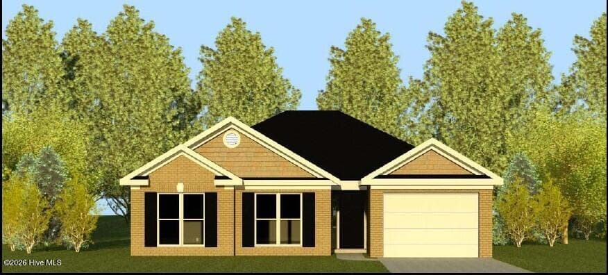 Single Family Residence at 2361 Bellingham Drive, Hephzibah, GA 30815, photo 3 of 3