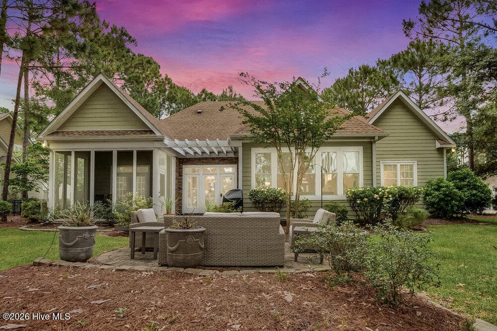 Single Family Residence at 3807 Ridge Crest Drive, Southport, NC 28461, photo 12 of 112