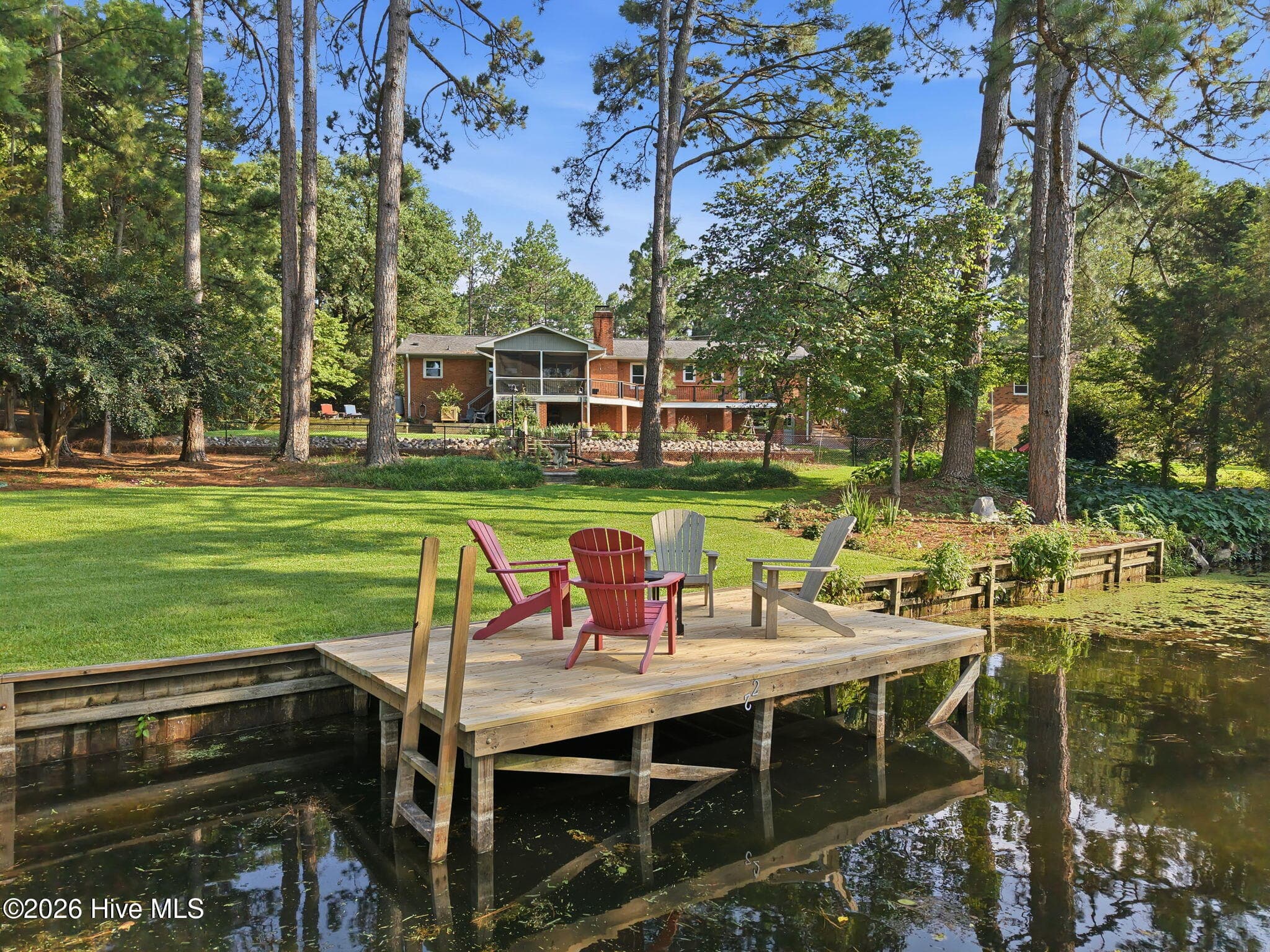 Single Family Residence at 22 Pine Lake Drive, Whispering Pines, NC 28327, Whispering Pines, photo 12 of 65