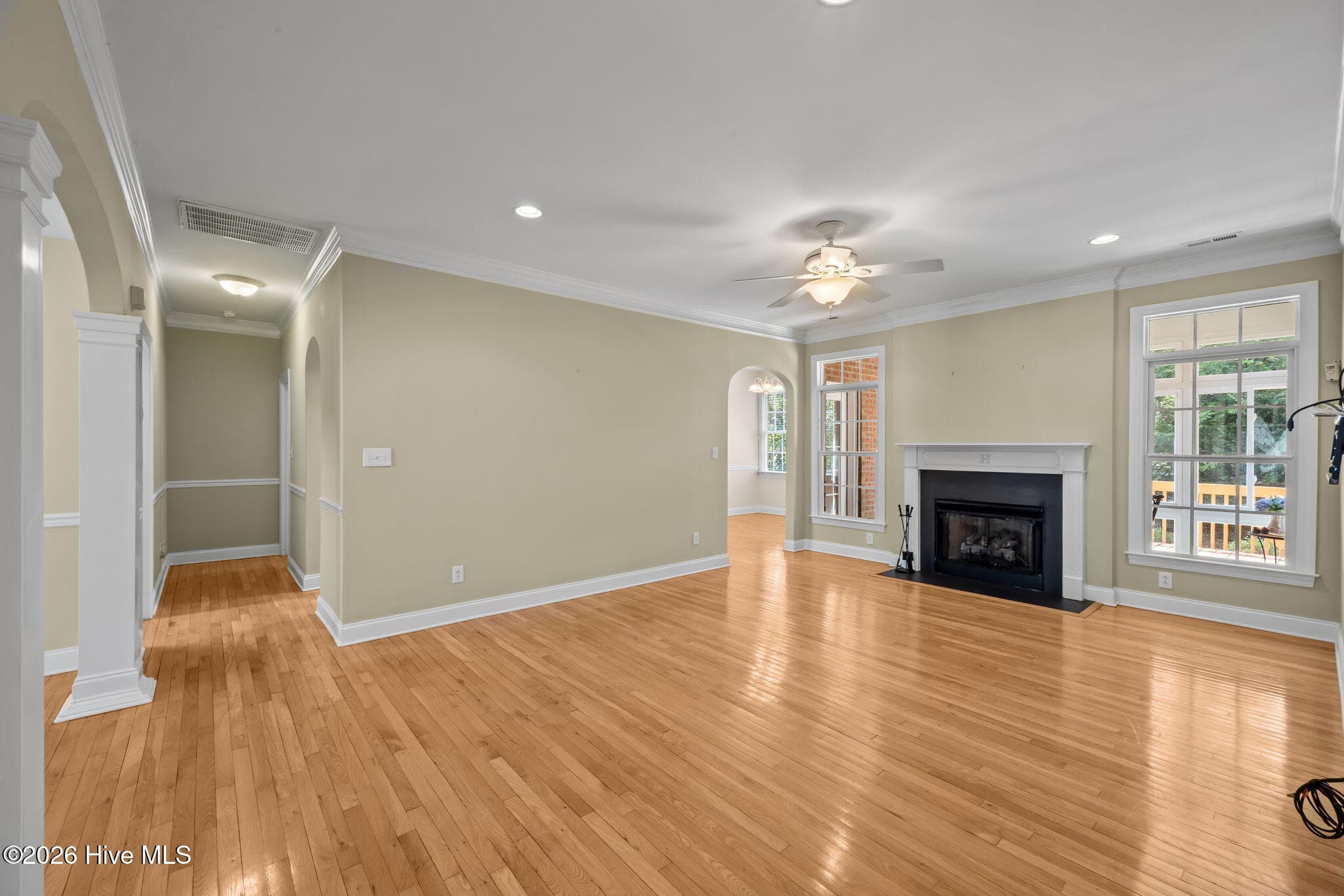 Single Family Residence at 3008 Olde Towne Place, New Bern, NC 28562, photo 34 of 56