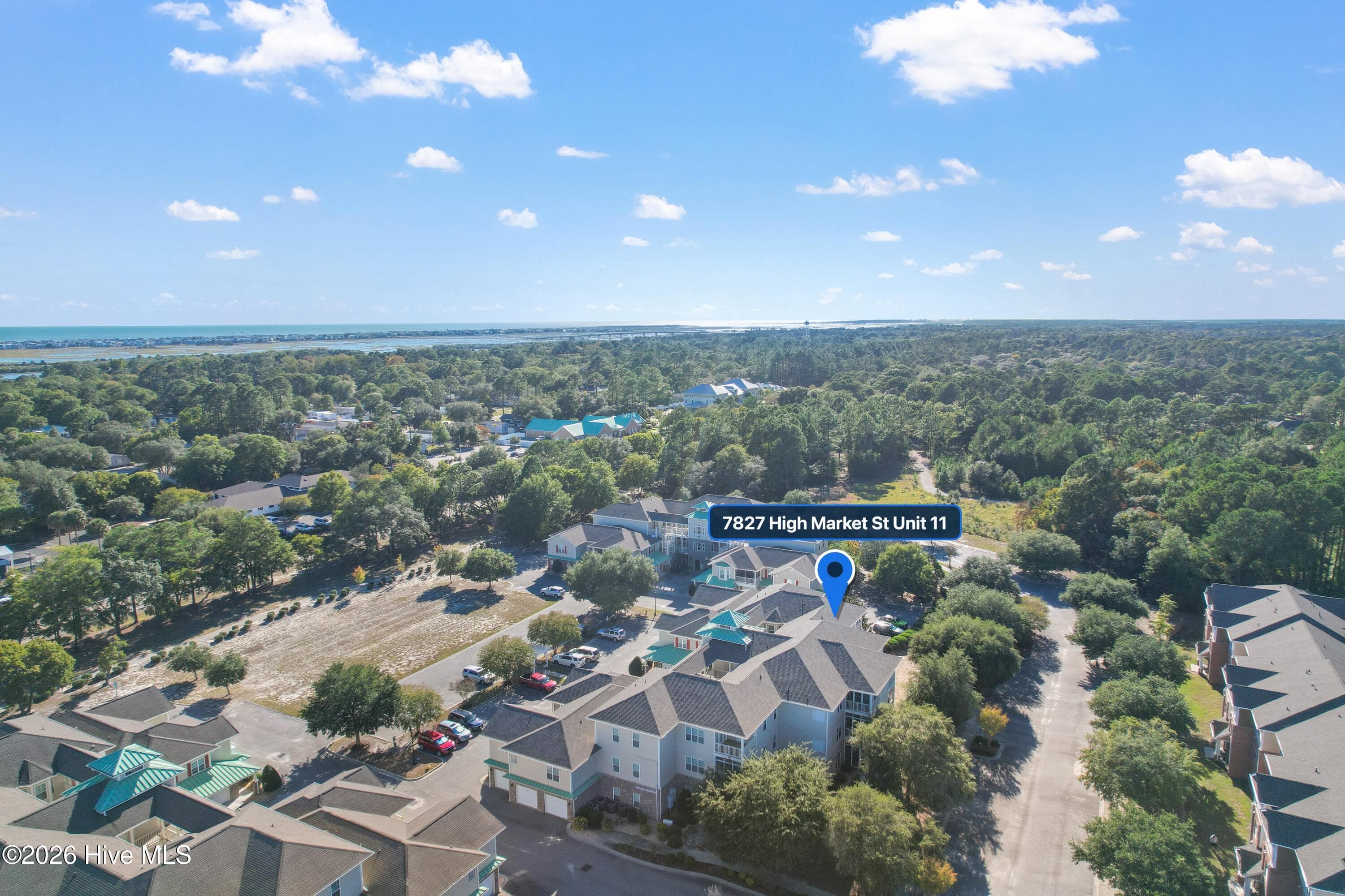 Condominium at 7827 High Market Street Unit 11, Sunset Beach, NC 28468, photo 35 of 37