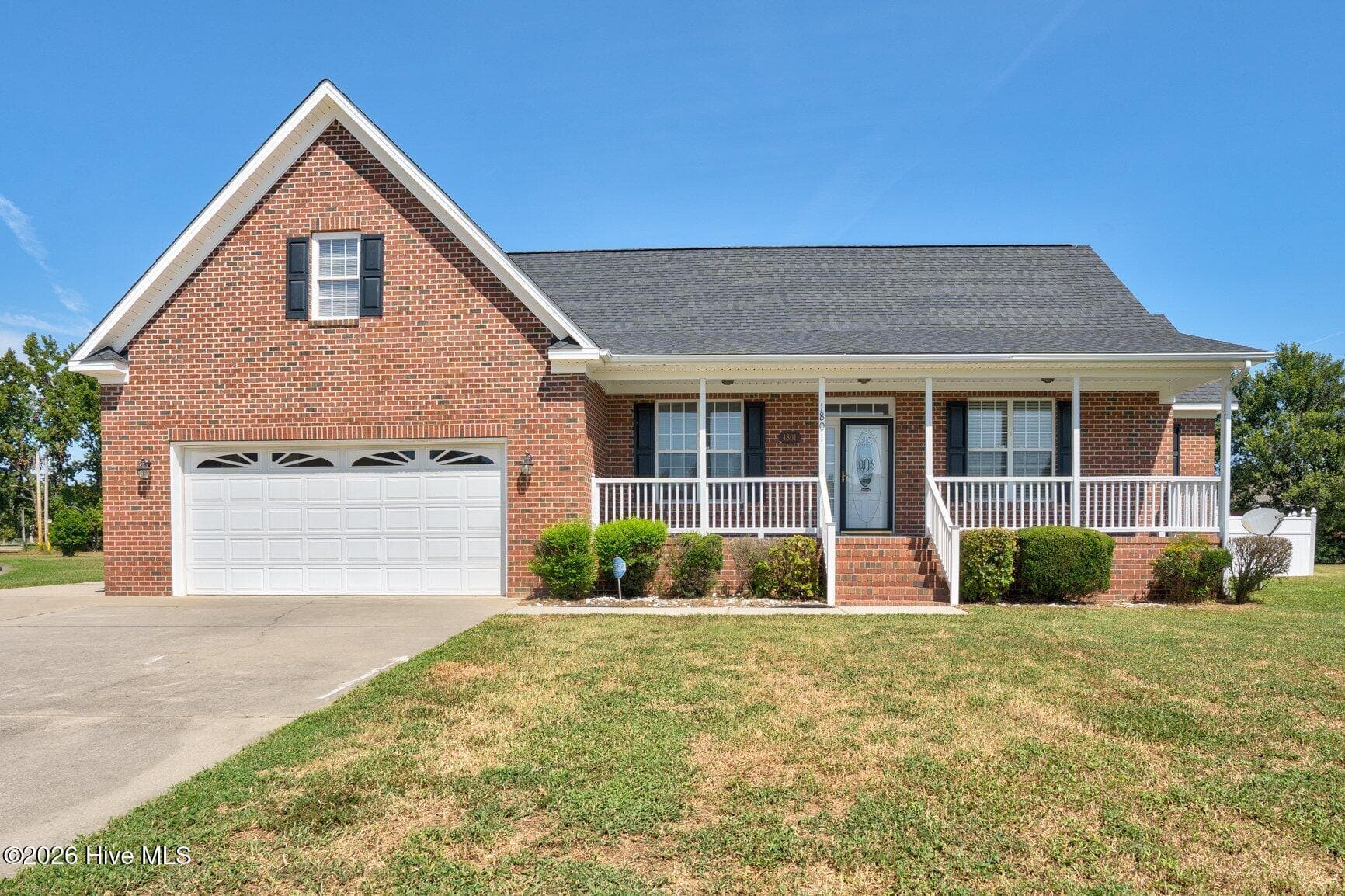 Single Family Residence at 1801 Sylvia Court SE, Wilson, NC 27893, photo 3 of 37