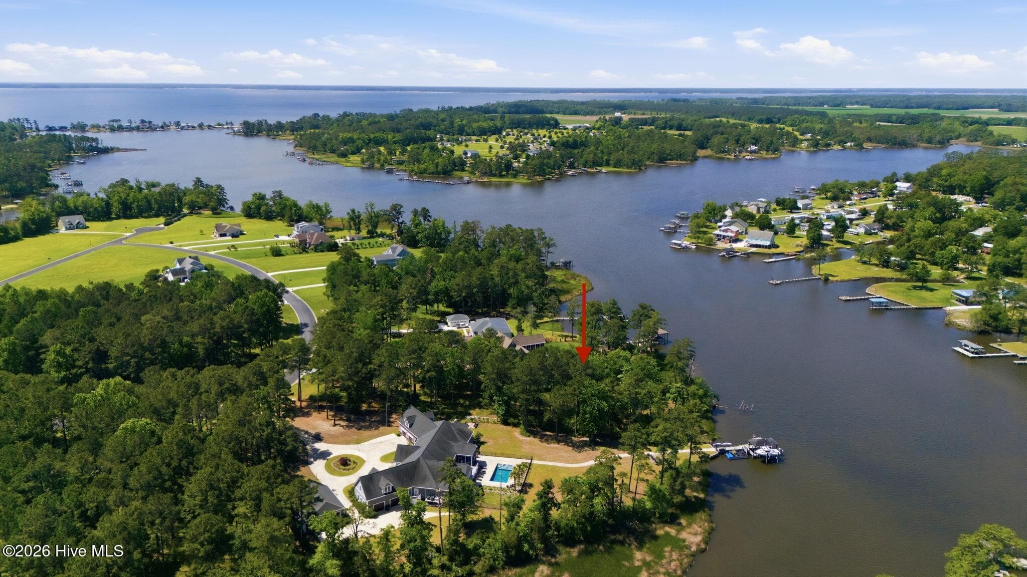 310 Lot 263 Southern Plantation Drive S, Oriental, NC 28571