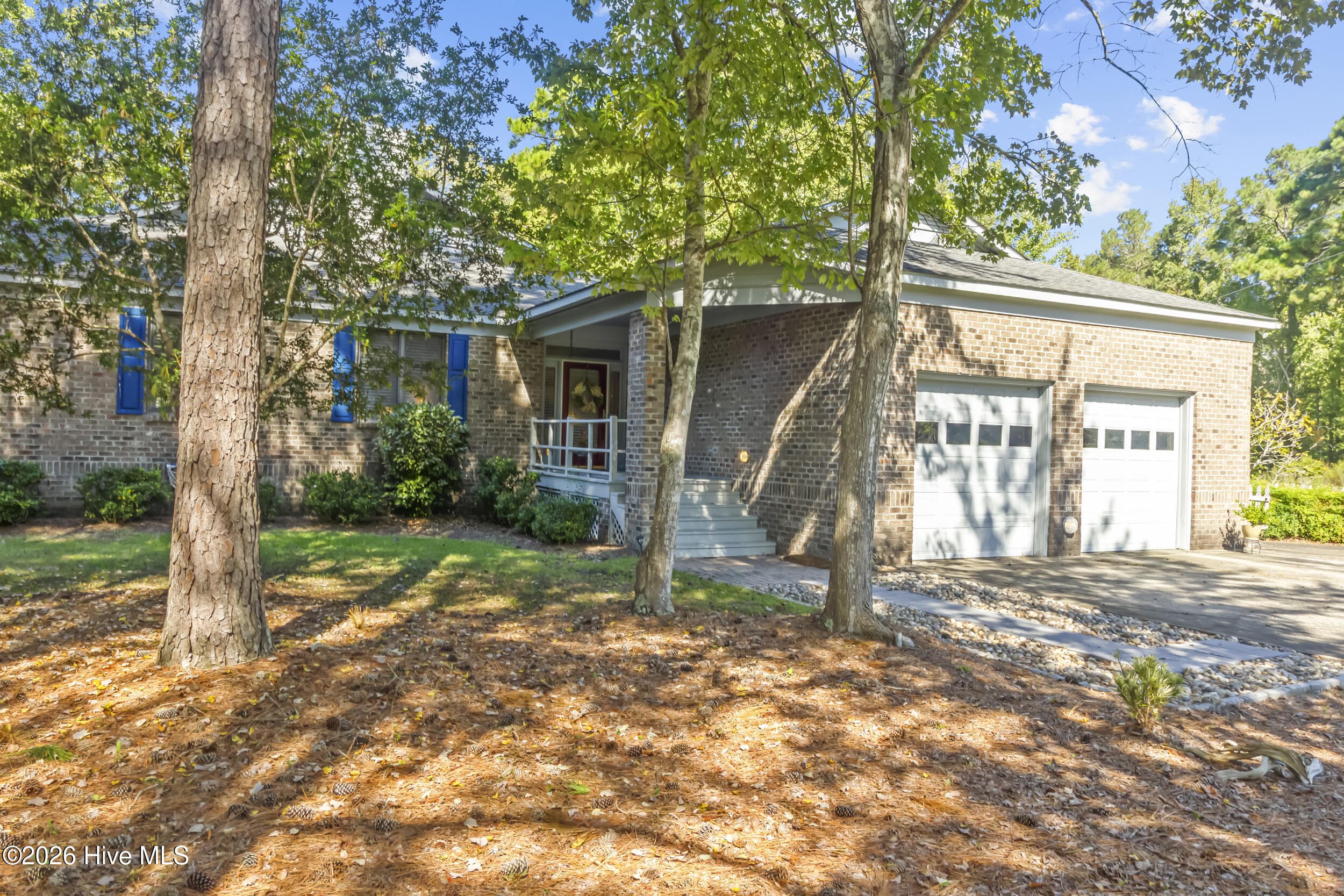 Front - 3306 Peppercorn Road, New Bern, NC 28562