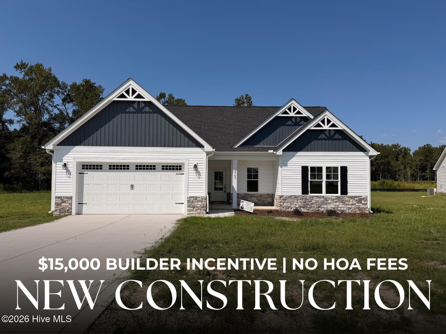 Single Family Residence at 3760 Chatsworth Drive, La Grange, NC 28551, photo 4 of 77