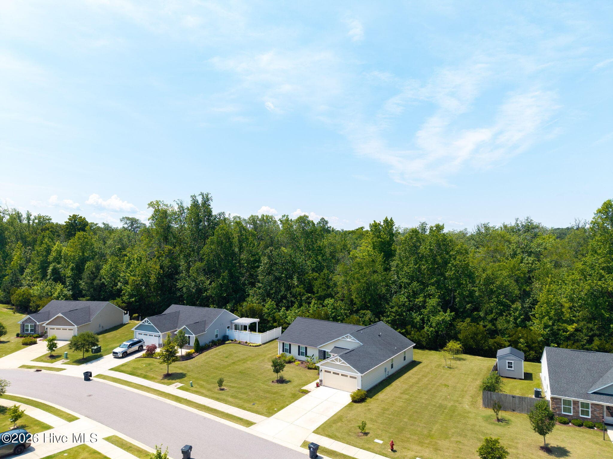 Single Family Residence at 106 Hidden View Loop, Moyock, NC 27958, photo 29 of 33