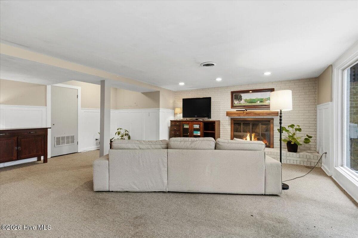 Single Family Residence at 4809 Will O Dean Road, Raleigh, NC 27616, photo 50 of 81