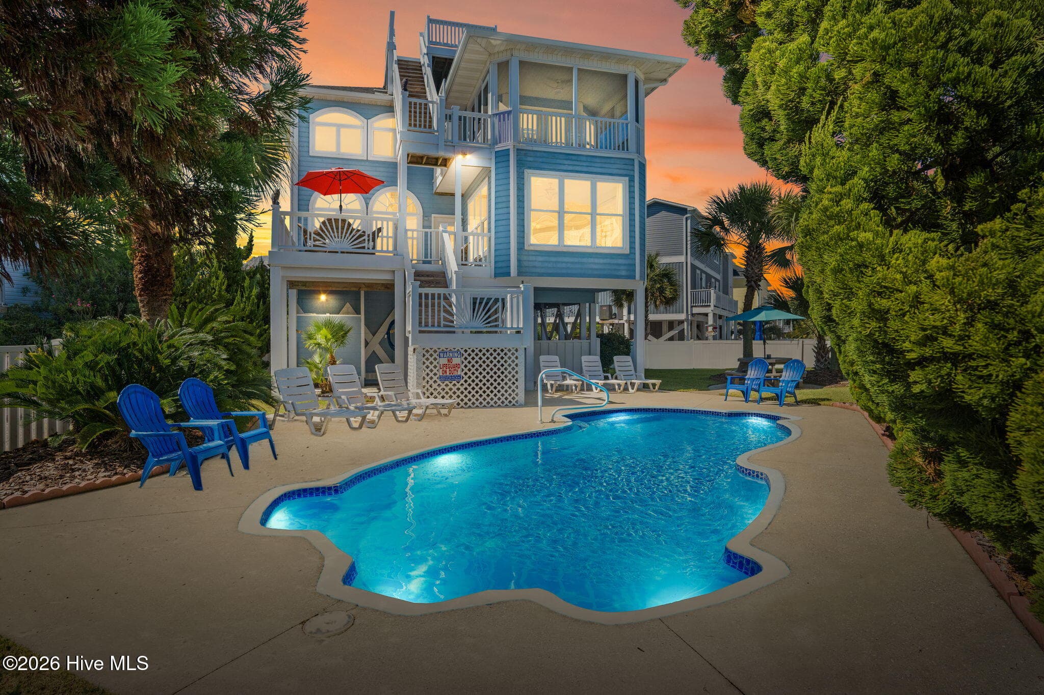 Single Family Residence at 14 Private Drive, Ocean Isle Beach, NC 28469, photo 64 of 73