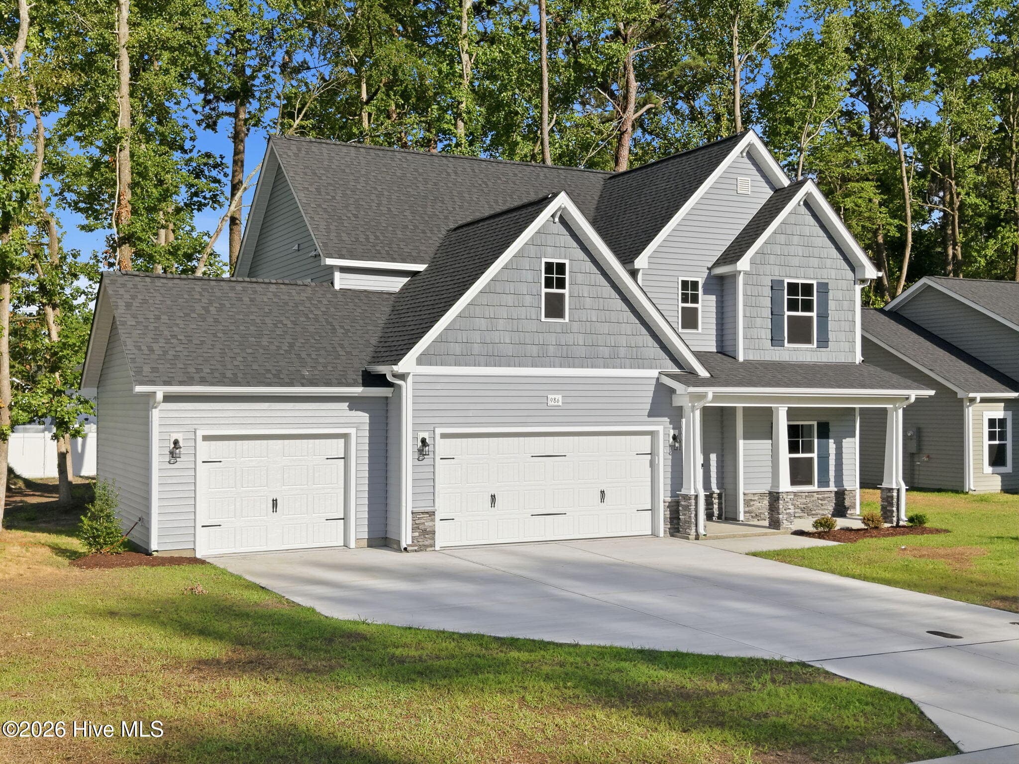 Single Family Residence at 986 Rialto Lane, Ayden, NC 28513, photo 10 of 72