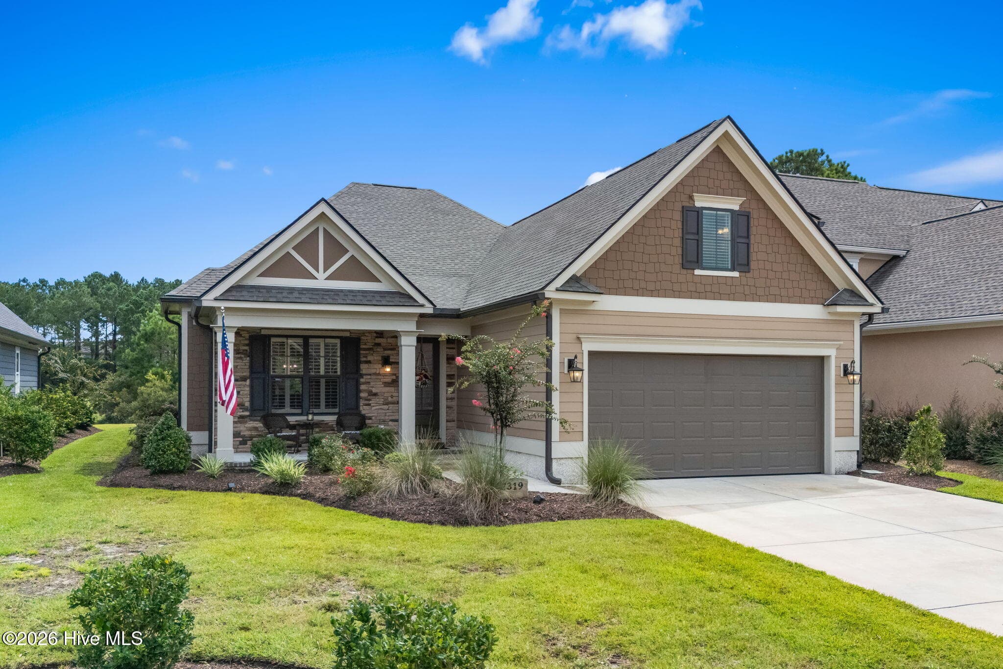 Single Family Residence at 7319 Lieth Lane, Sunset Beach, NC 28468, photo 5 of 8