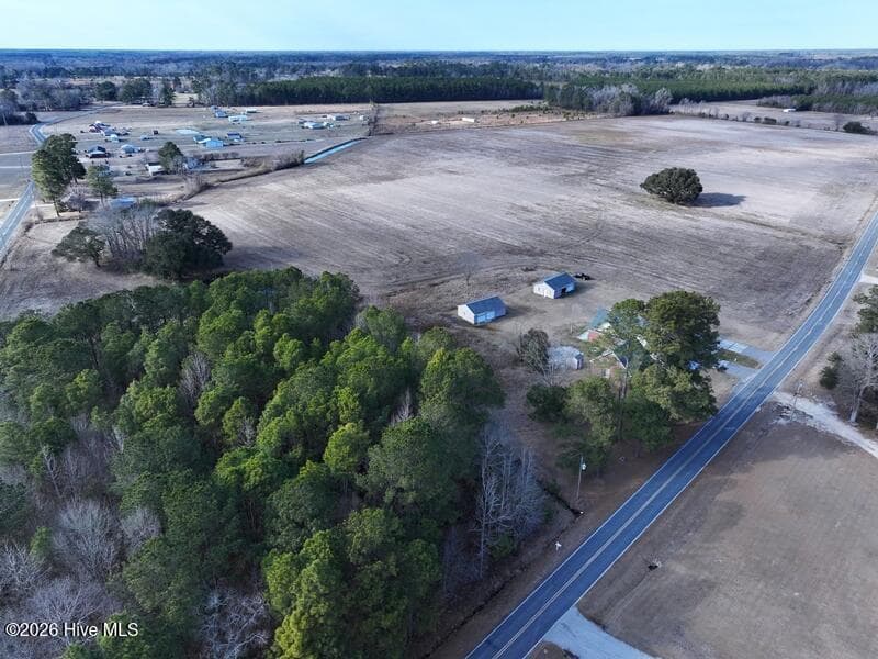 Residential Lot at 7.7 Ac +/- 4 and 5 McKellar Road, Fairmont, NC 28340, photo 3 of 9