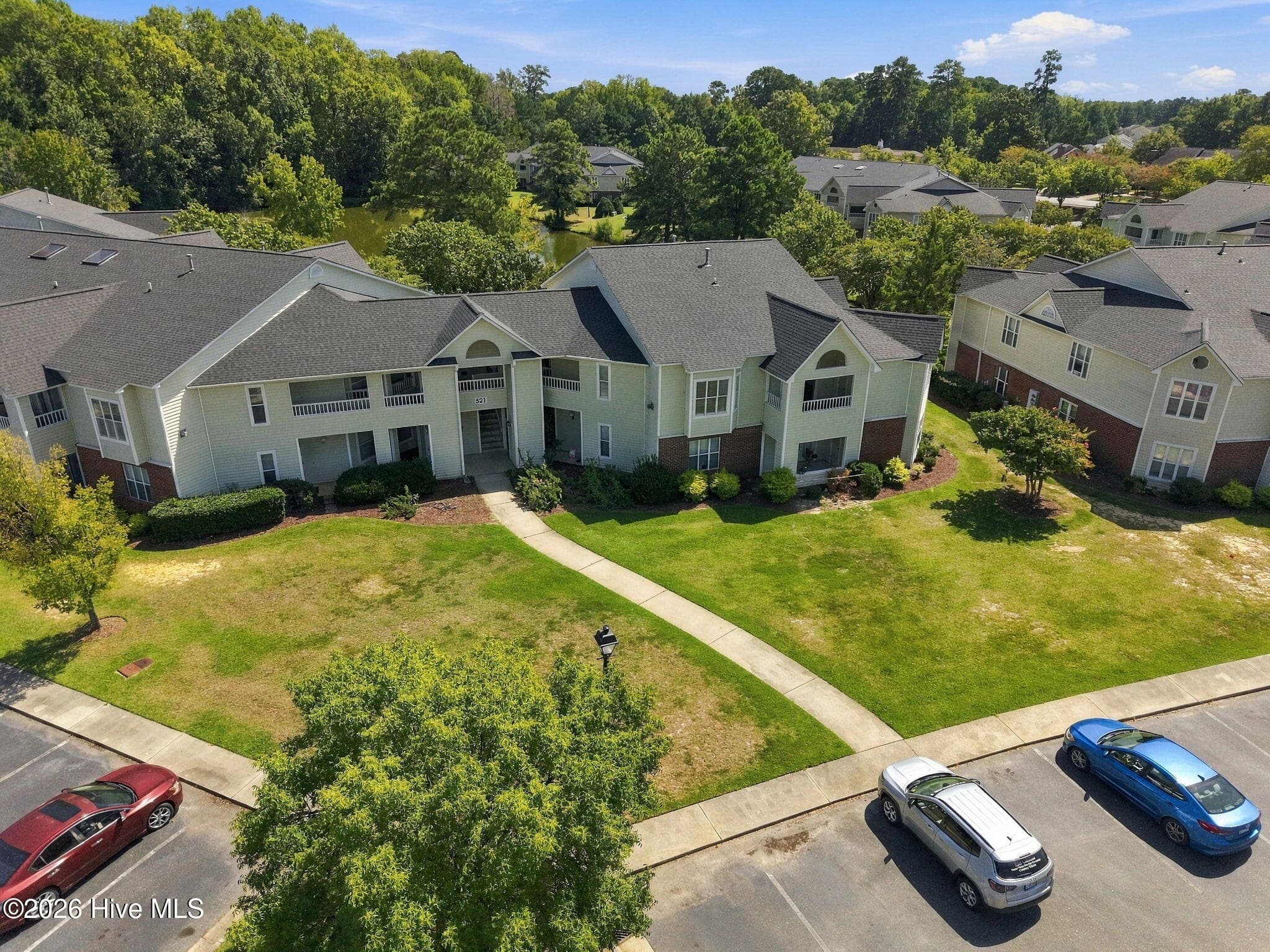 Condominium at 521 Spring Forest Road H, Greenville, NC 27834, photo 5 of 35