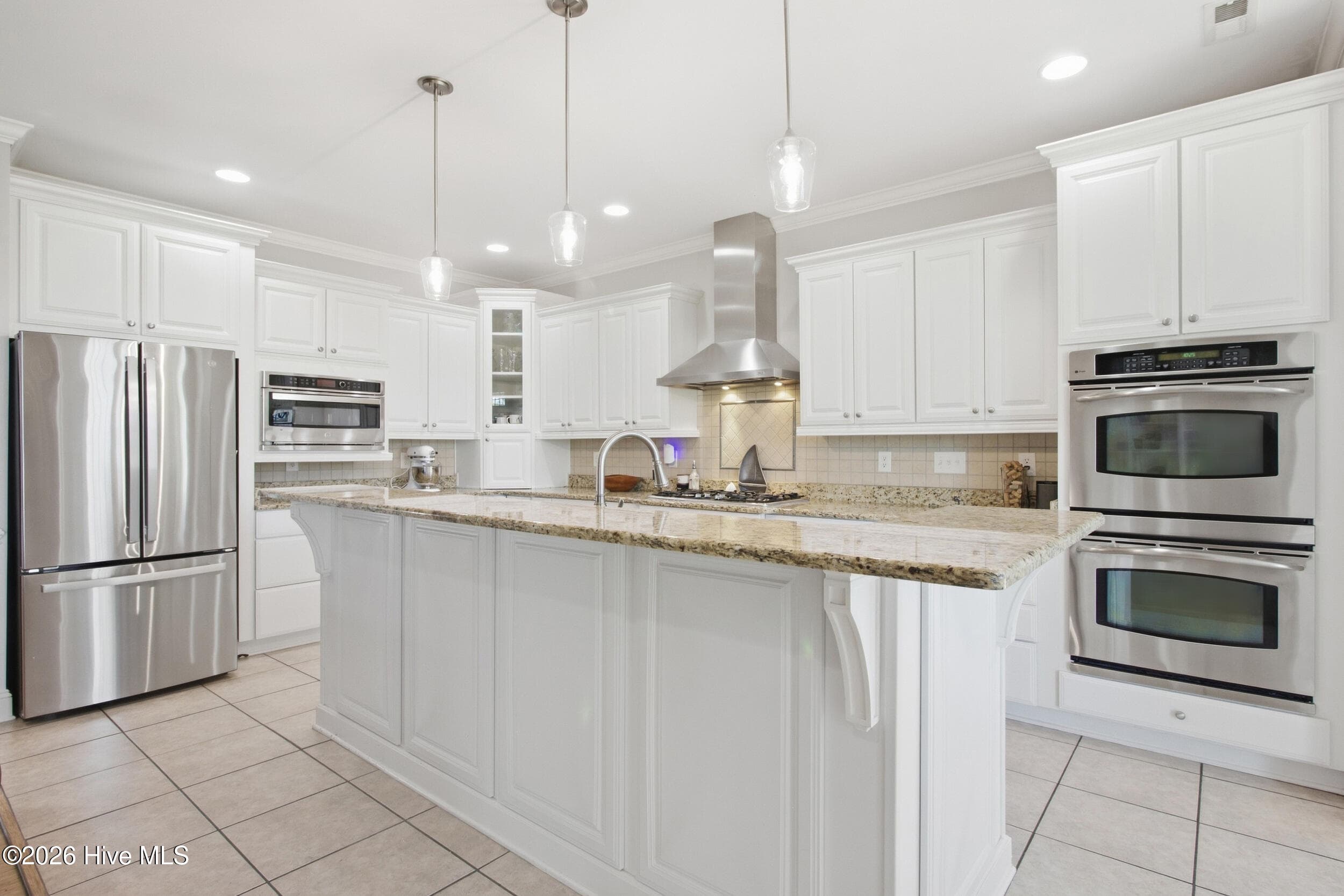 Kitchen - 1012 Pelican Drive, New Bern, NC 28560