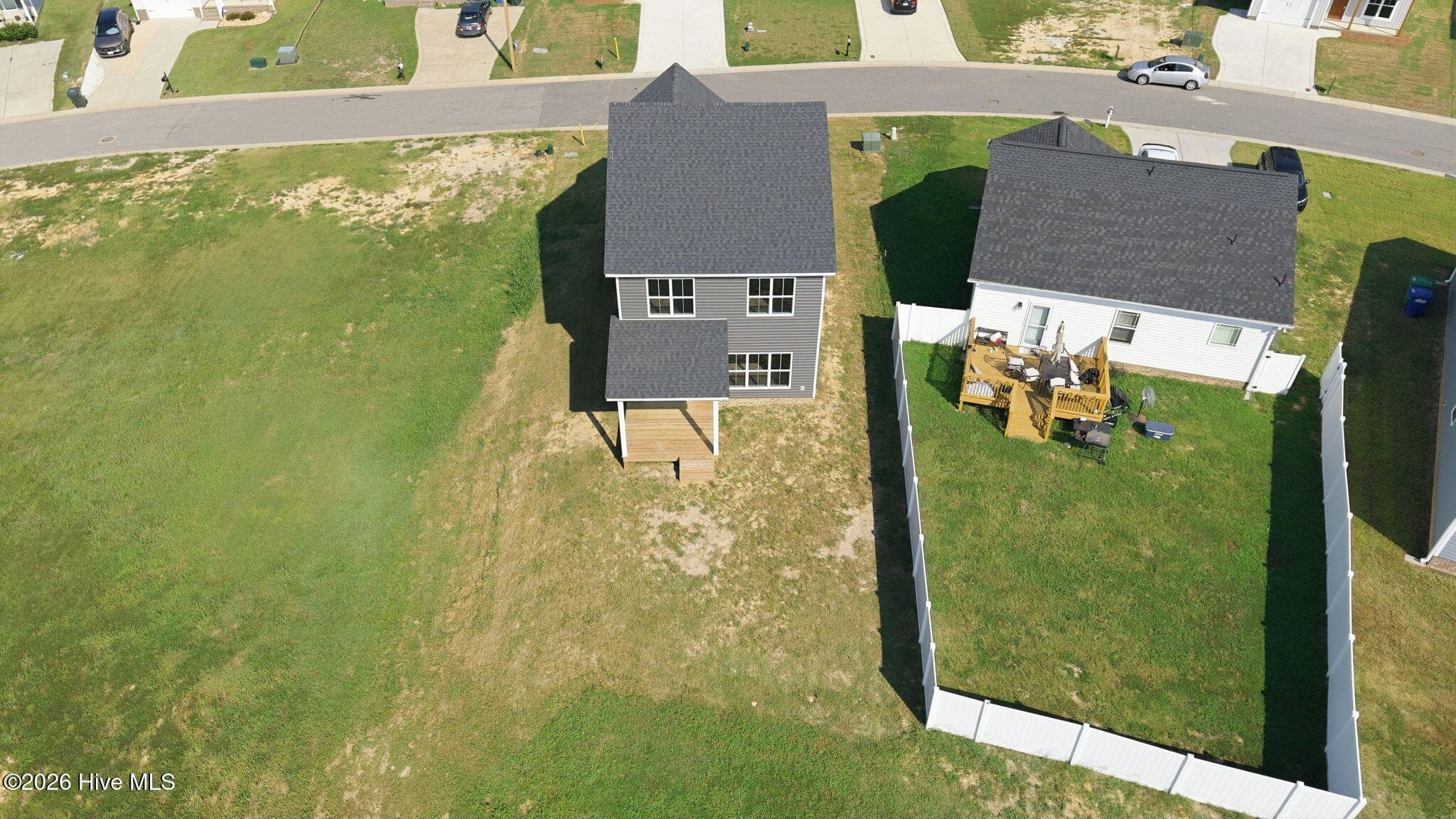 Single Family Residence at 3212 Dolostone Court SW, Wilson, NC 27893, photo 40 of 41