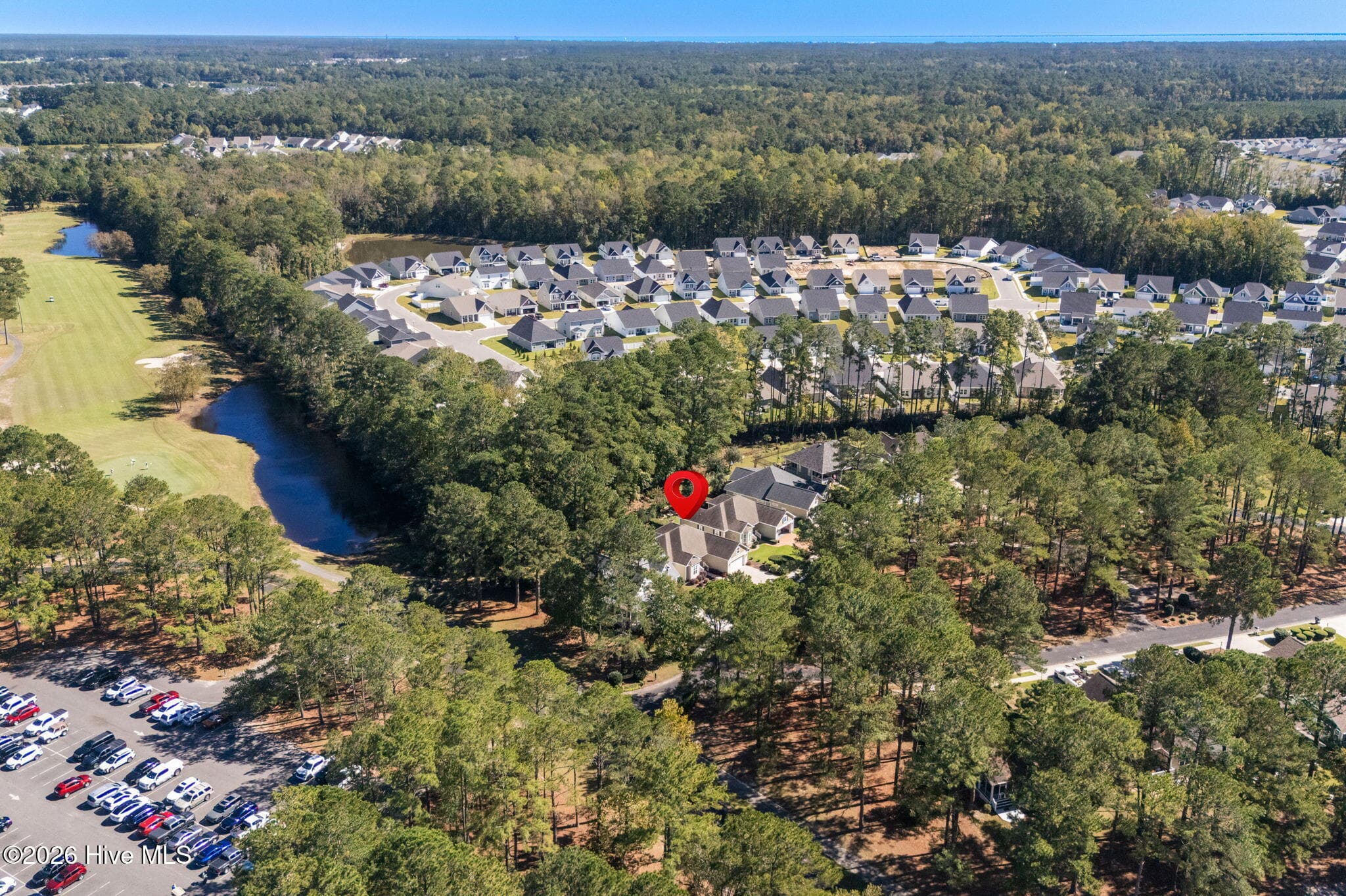 Single Family Residence at 1053 Ridge Walk Way NW, Calabash, NC 28467, photo 58 of 74