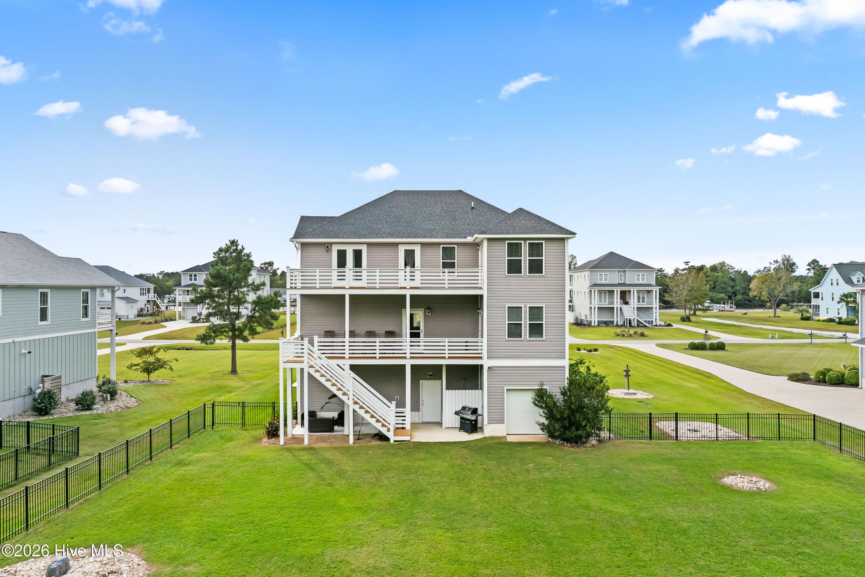 Single Family Residence at 216 Gatsey Lane, Beaufort, NC 28516, photo 48 of 61