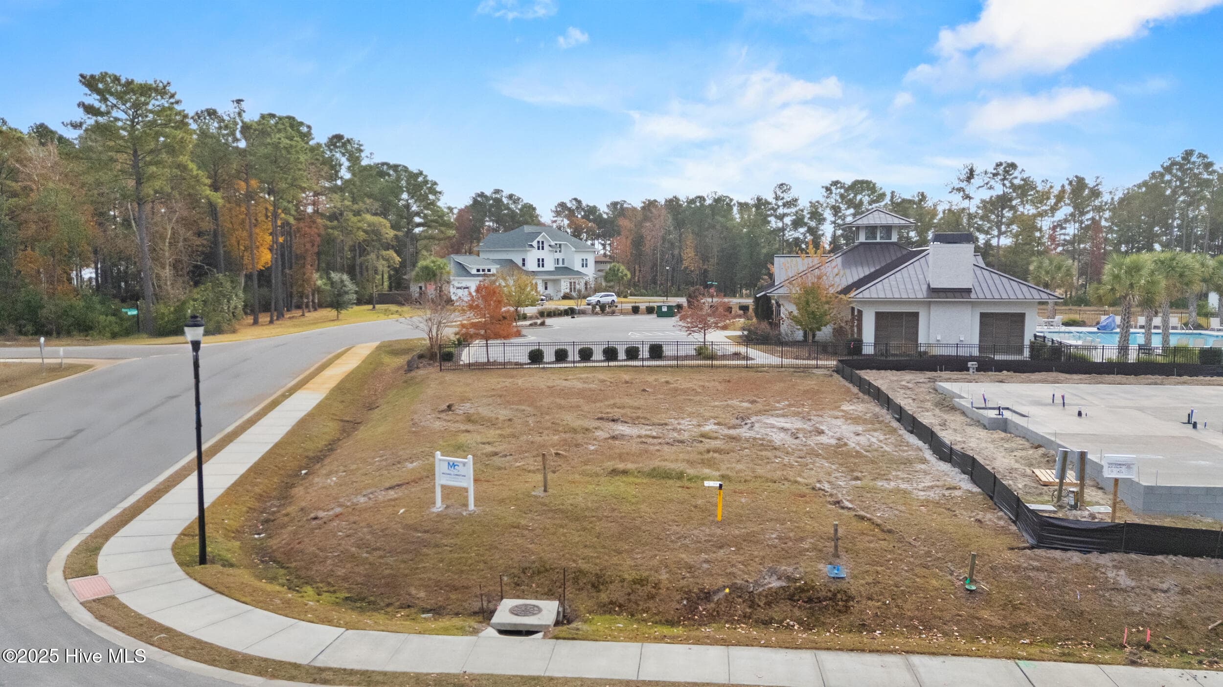 Corner lot - 1556 Riverview Terrace, Wilmington, NC 28401