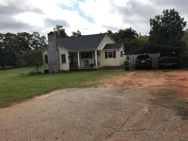 Single Family Residence at 212 Old Edgefield Road, Plum Branch, SC 29845, photo 8 of 14