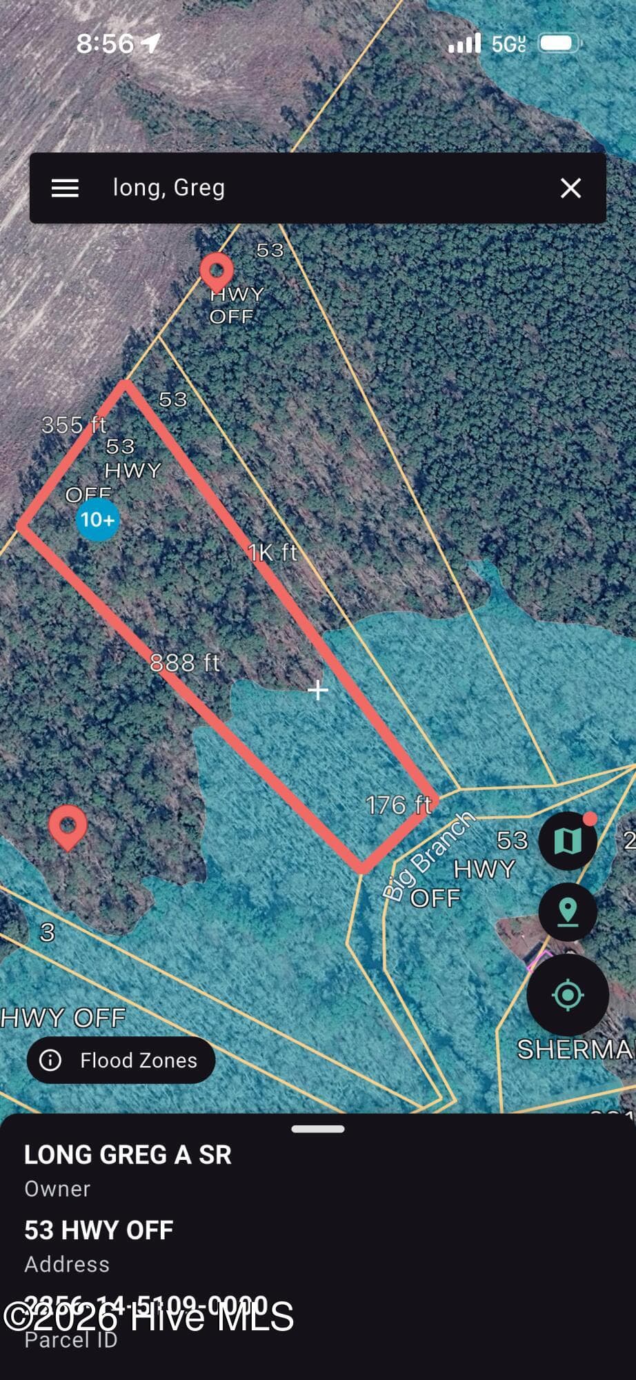 Undeveloped at 5, 6, 7 53 Off Highway, Atkinson, NC 28421, photo 11 of 12