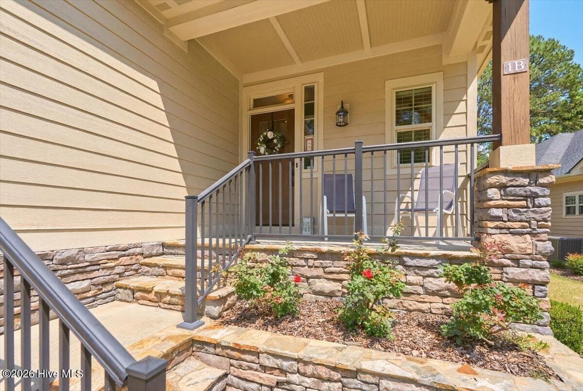 Townhouse at 1 Robins Roost B, Whispering Pines, NC 28327, photo 4 of 72