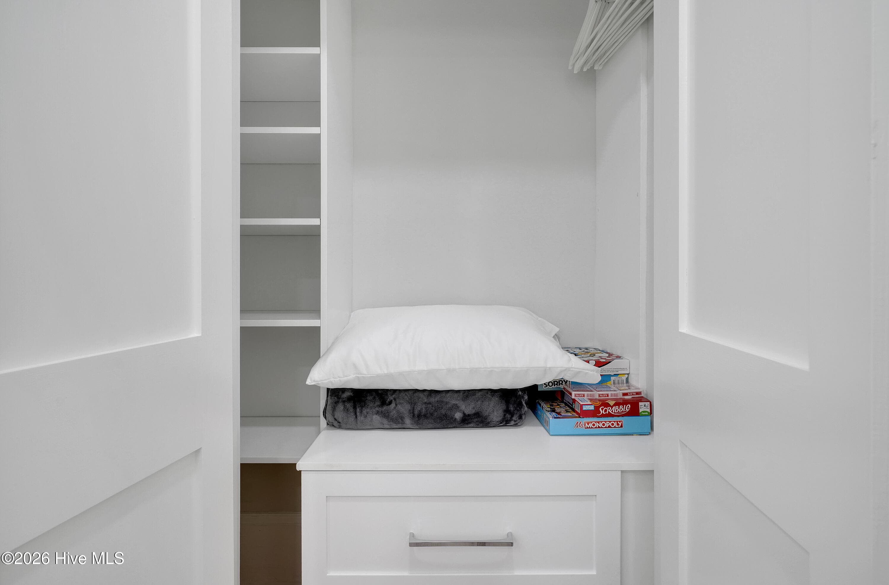 Unit 215: Bedroom #1 Closet - 102 S 2nd Street Unit 215 & Unit 218, Wilmington, NC 28401