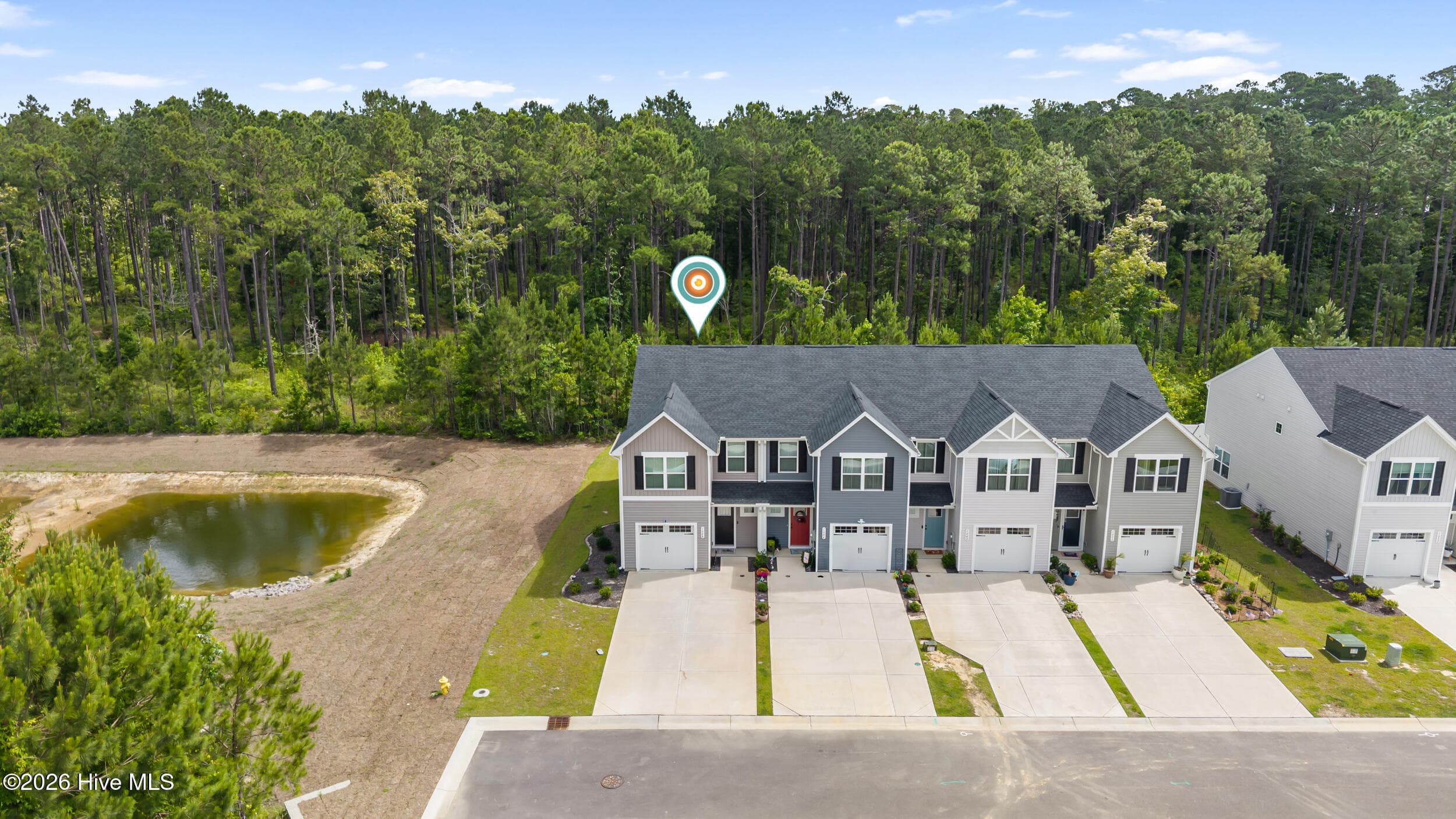 Townhouse at 1648 Branchwood Road NE, Bolivia, NC 28422, photo 31 of 36