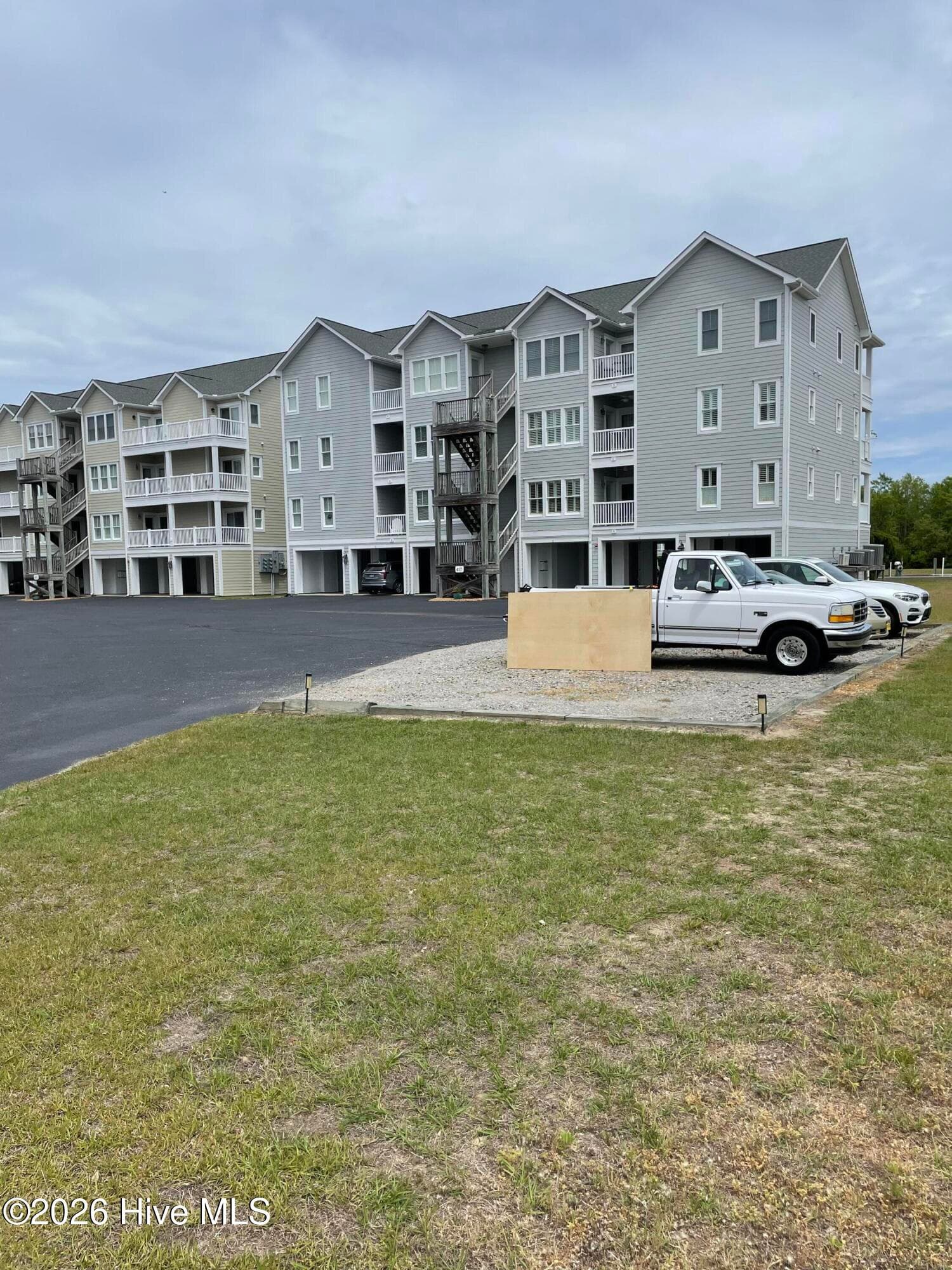 417 Captains Cove Unit D, Edenton, NC 27932