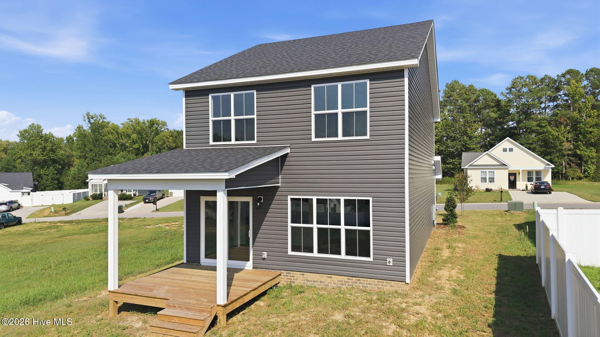 Single Family Residence at 3212 Dolostone Court SW, Wilson, NC 27893, photo 34 of 41
