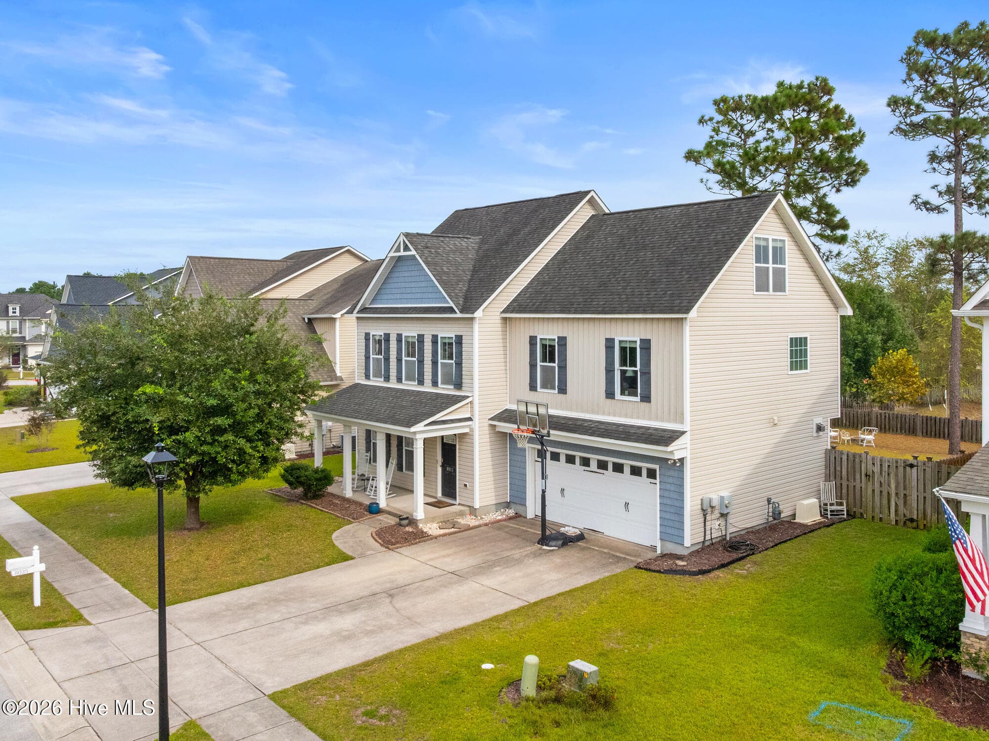 Single Family Residence at 8025 Footpath Road, Leland, NC 28451, photo 102 of 102