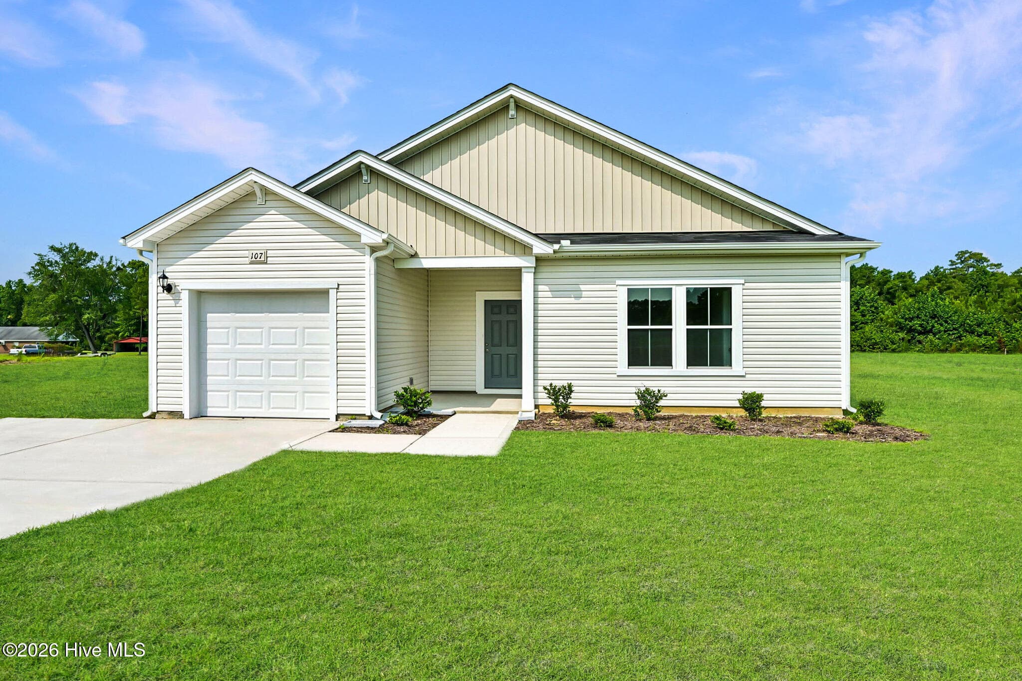 Single Family Residence at 107 Franklin Landing Drive, Pikeville, NC 27863, photo 5 of 39