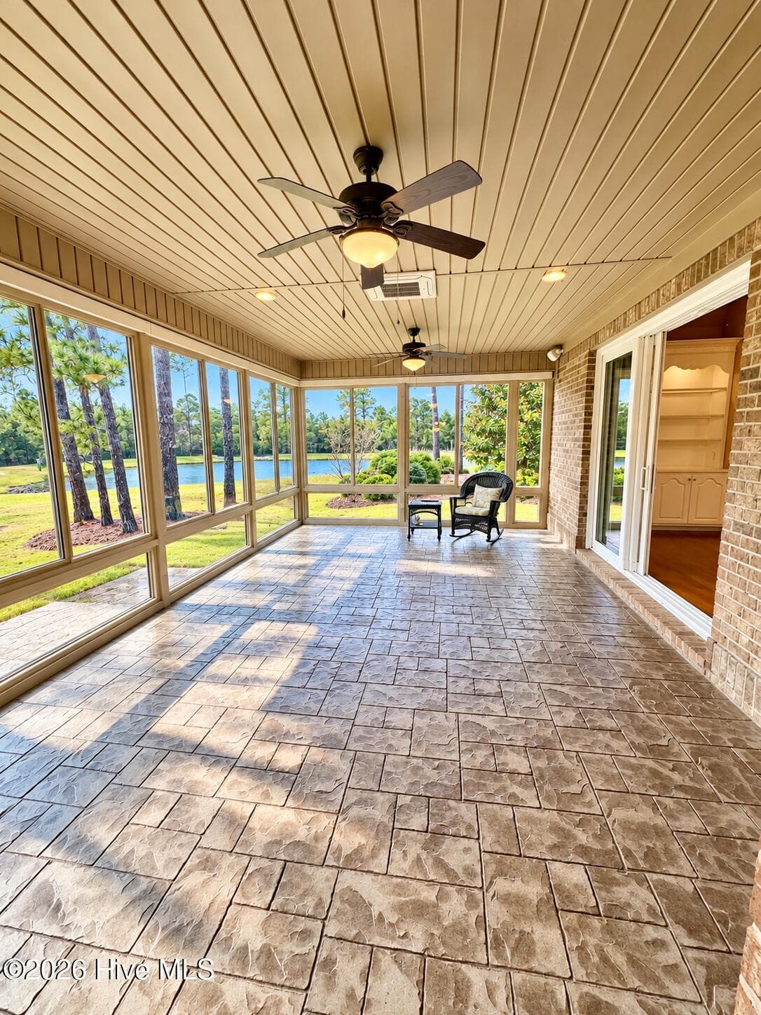 Huge lanai - 8812 Maple Ash Trail NE, Leland, NC 28451