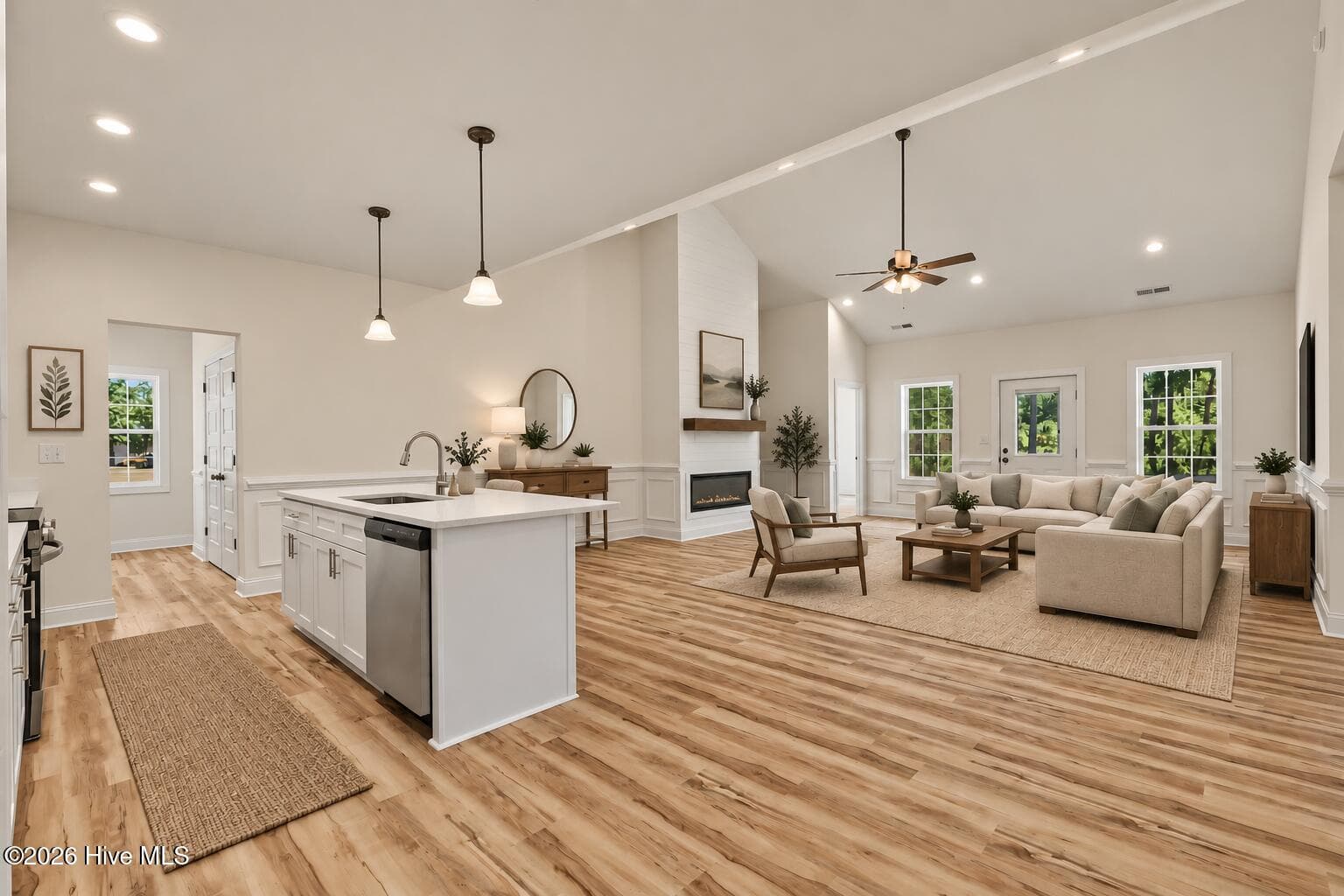 Single Family Residence at 459 Fowler Manning Road, Richlands, NC 28574, photo 11 of 49