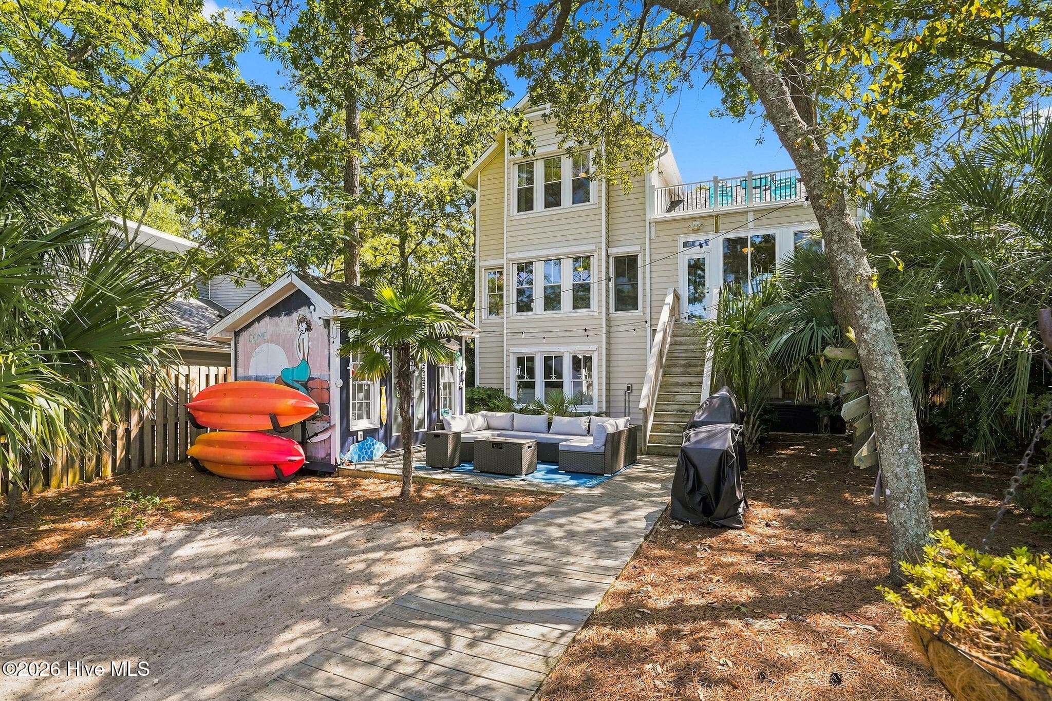 Single Family Residence at 908 Elizabeth Drive, Oak Island, NC 28465, photo 40 of 99
