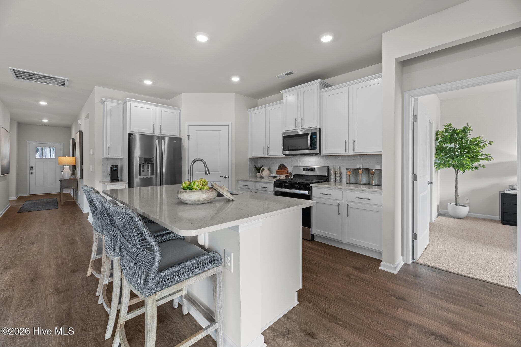 Photo is rendering not actual home - 7005 Bayberry Park Drive, New Bern, NC 28562