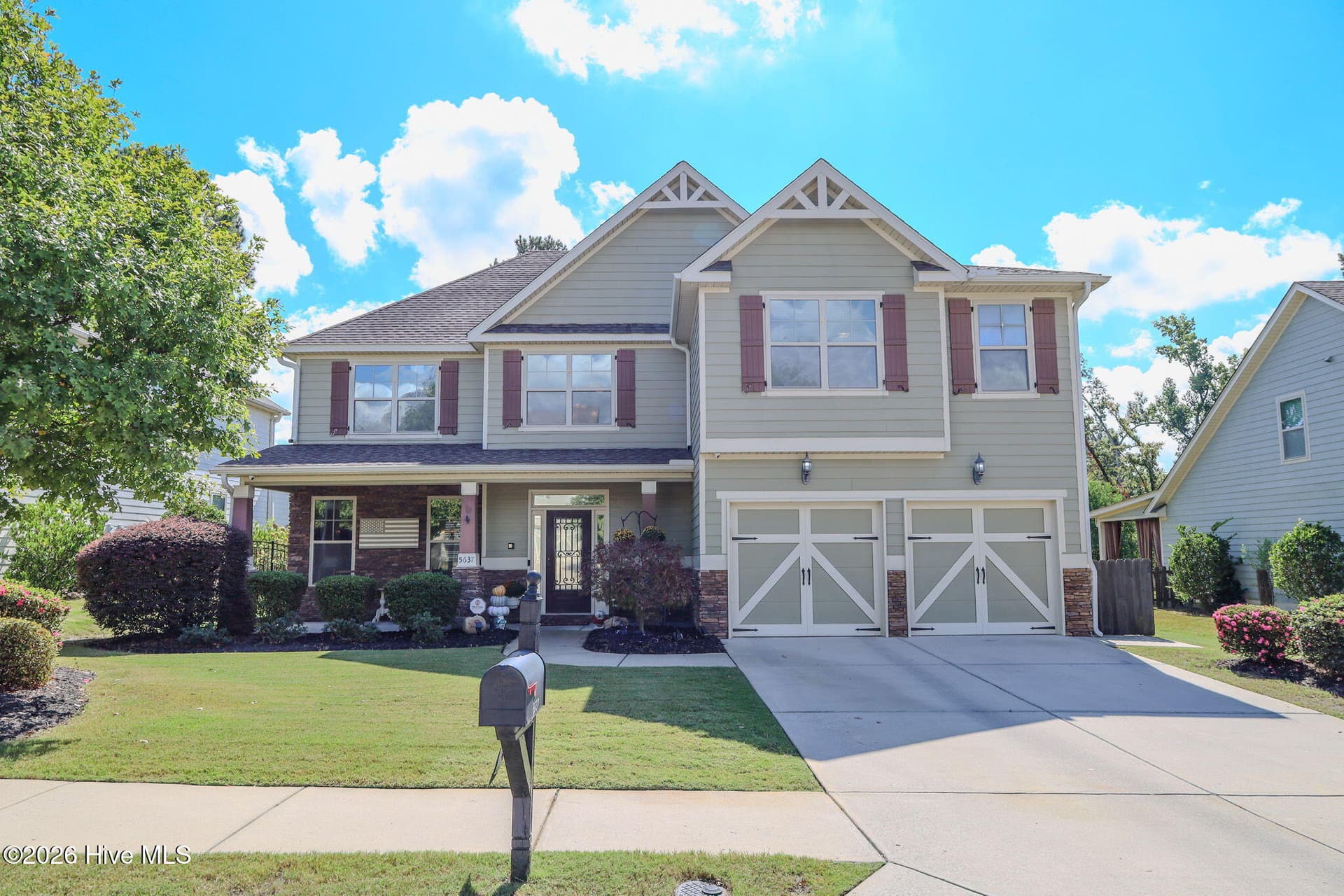 Single Family Residence at 5637 Sunbury Loop, Evans, GA 30809, photo 2 of 72