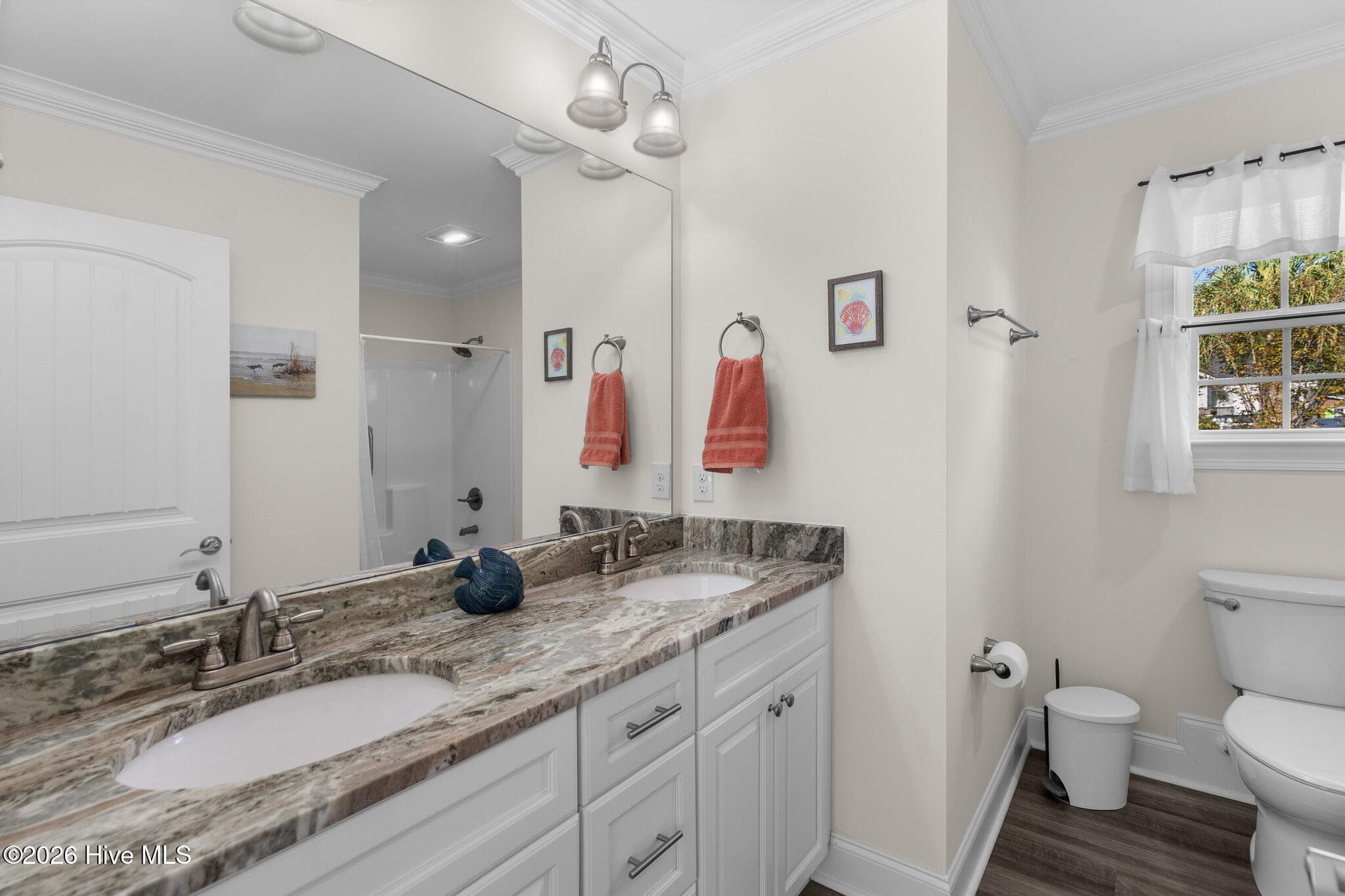Primary Bath - 115 NW 17th Street, Oak Island, NC 28465