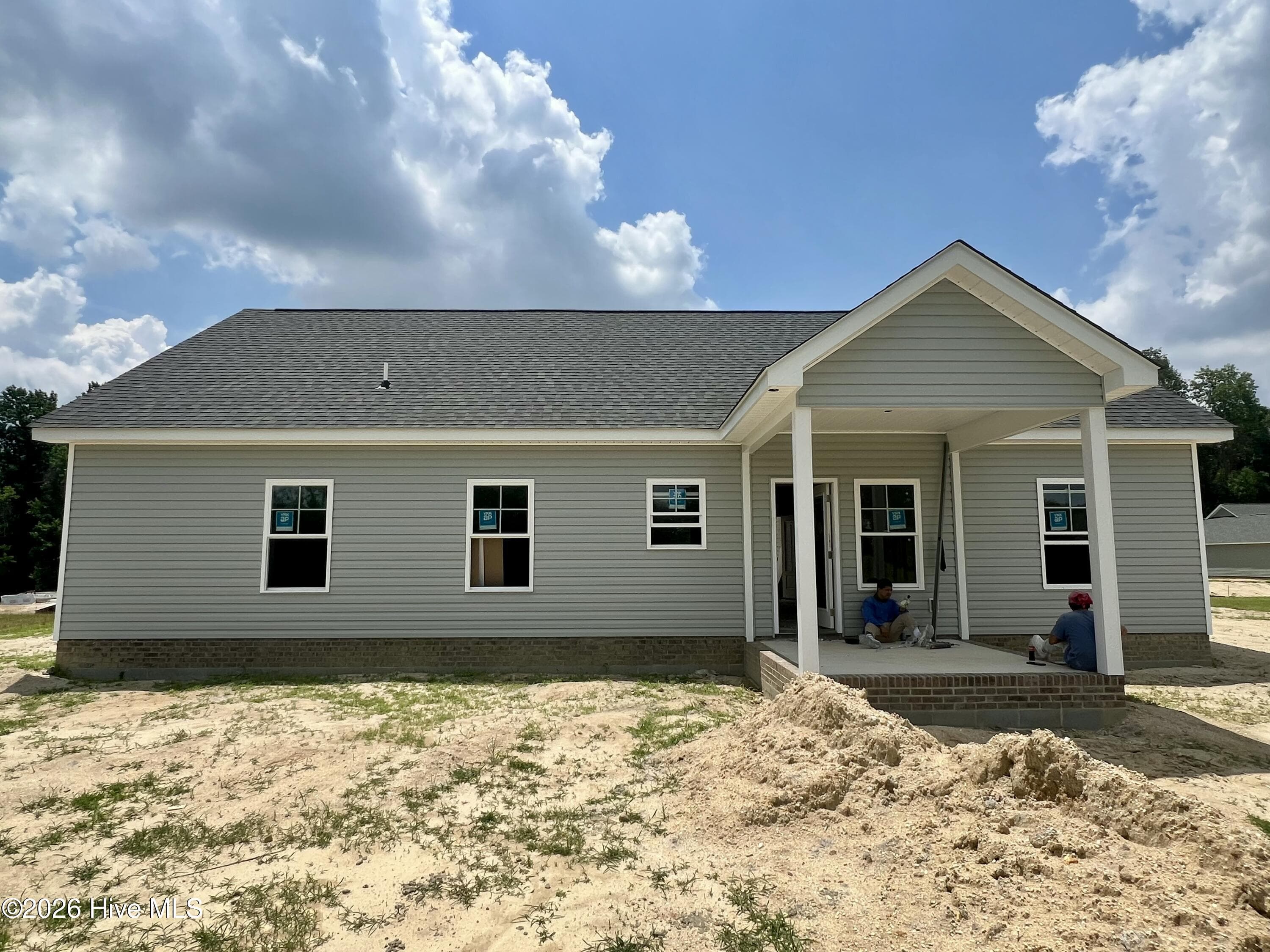 Single Family Residence at 315 Creeks Edge Drive, Pikeville, NC 27863, photo 116 of 133
