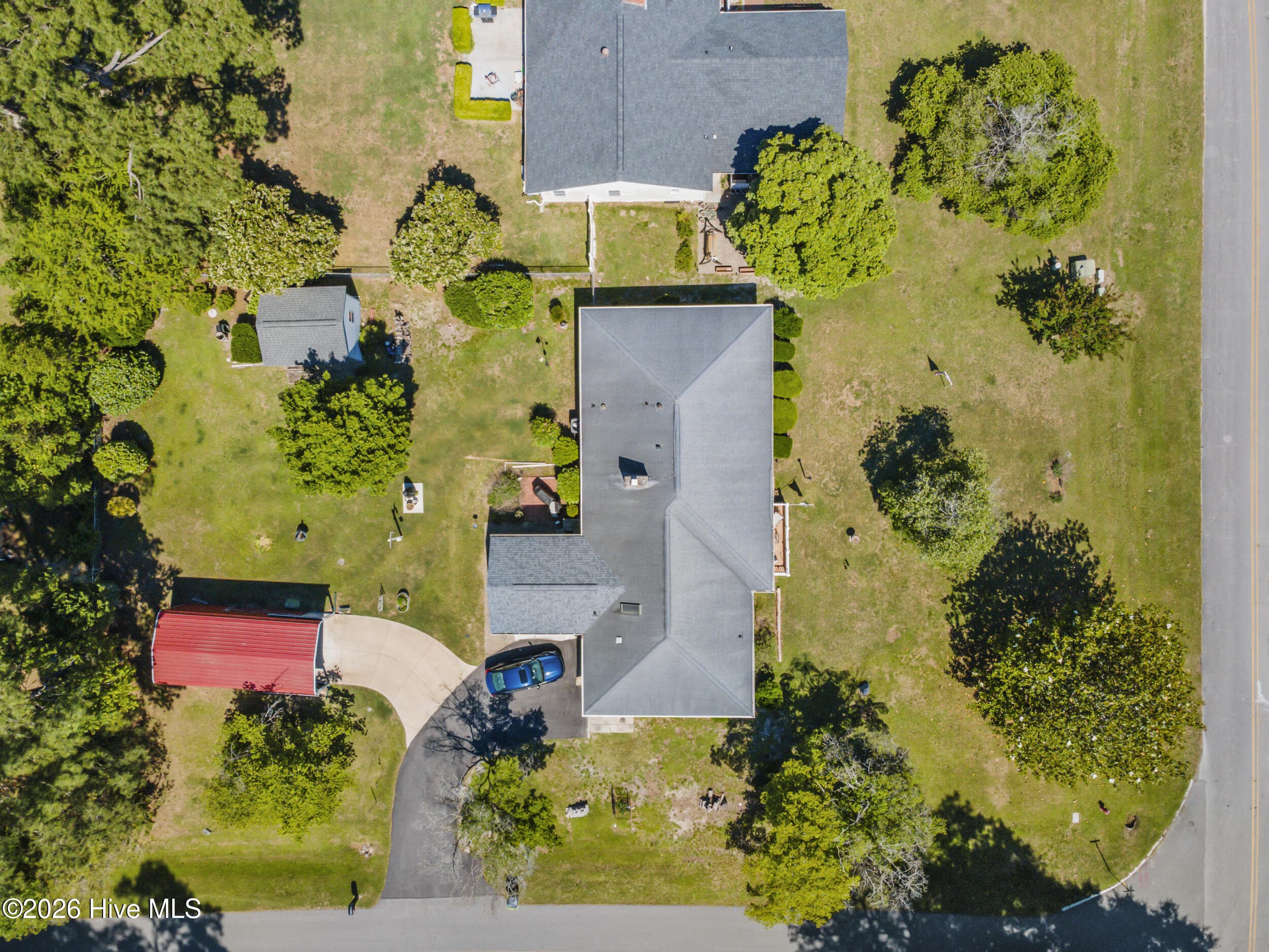 Single Family Residence at 312 Rockledge Road, New Bern, NC 28562, photo 44 of 48