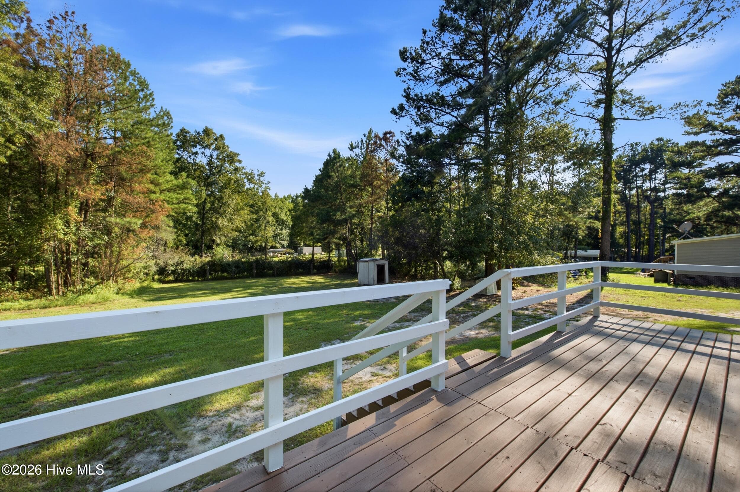 Manufactured Home at 171 Big Four Road, Currie, NC 28435, photo 33 of 53
