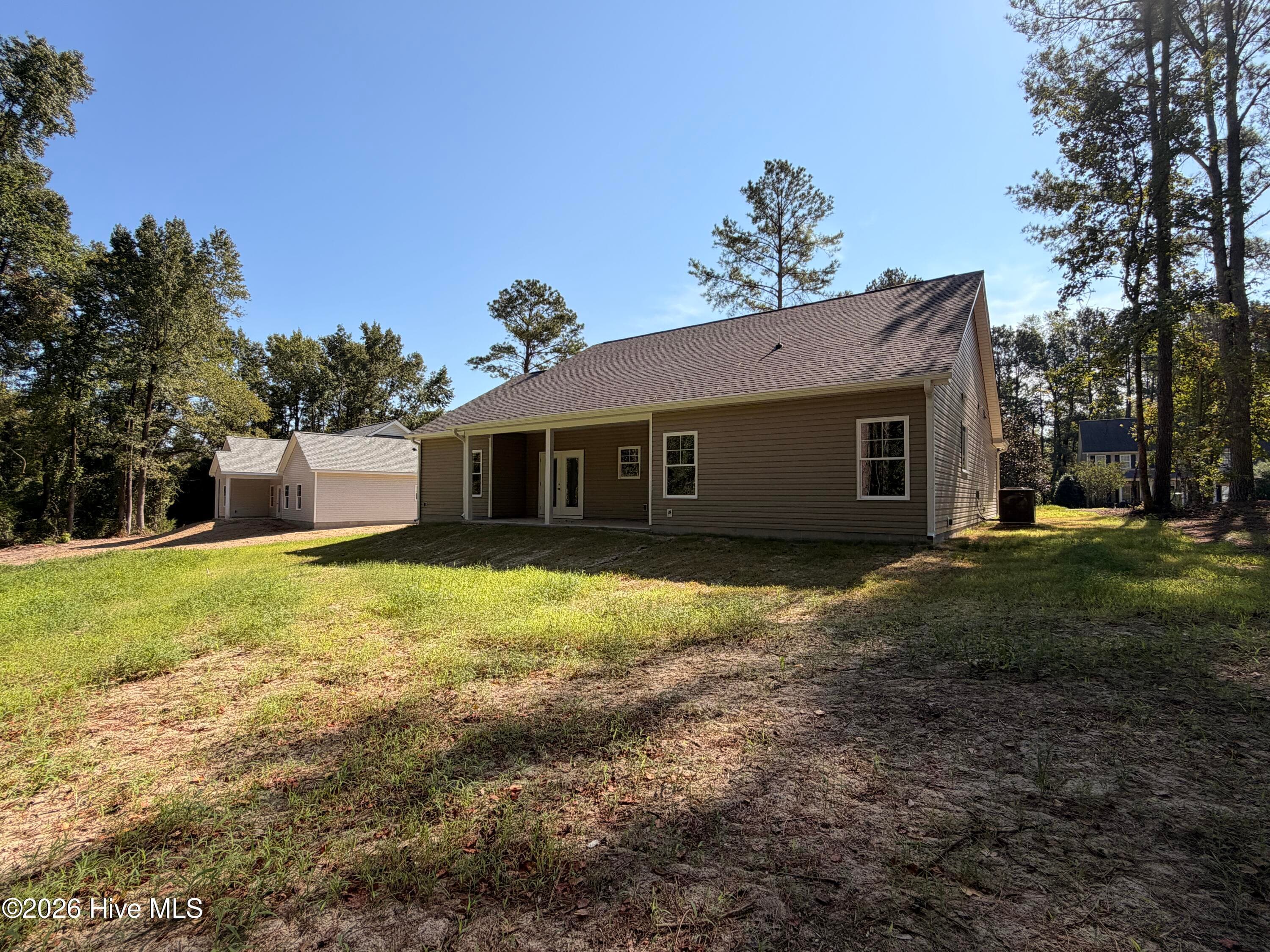Single Family Residence at 1730 Walnut Run Drive, Deep Run, NC 28525, photo 128 of 156