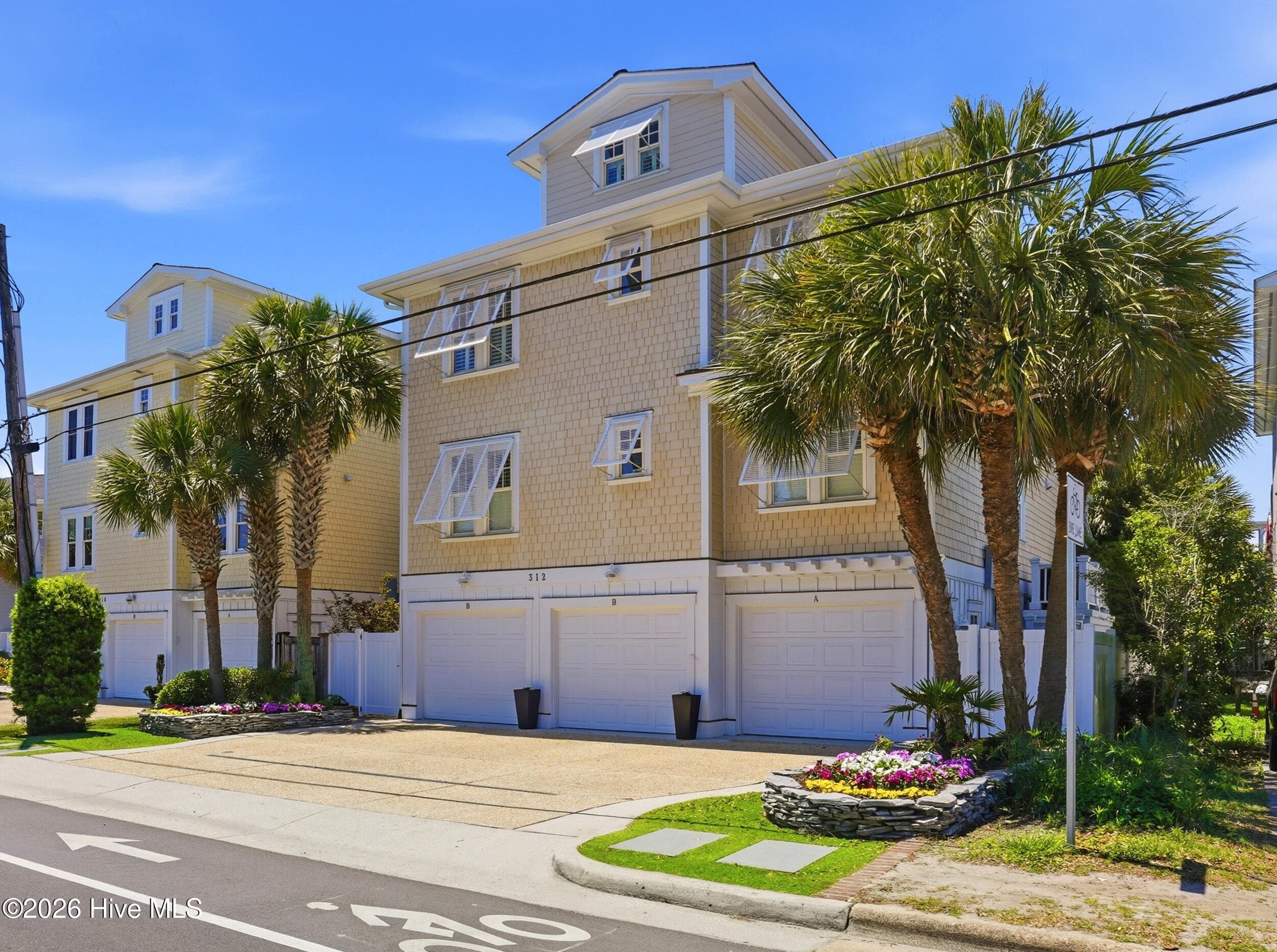 Condominium at 312 Causeway Drive Unit A, Wrightsville Beach, NC 28480, photo 66 of 78