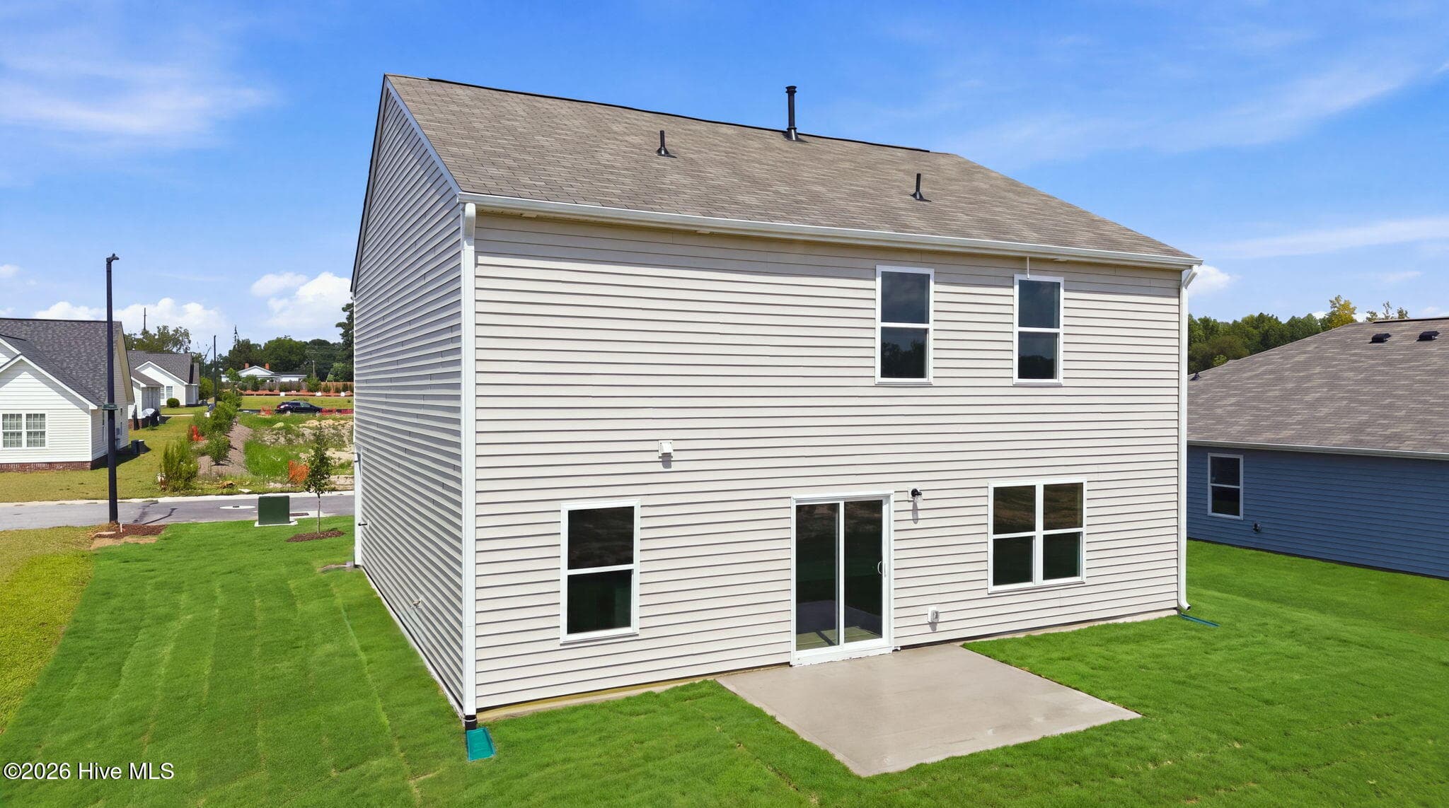 Single Family Residence at 7213 Silverleaf Road, Rocky Mount, NC 27804, photo 2 of 2