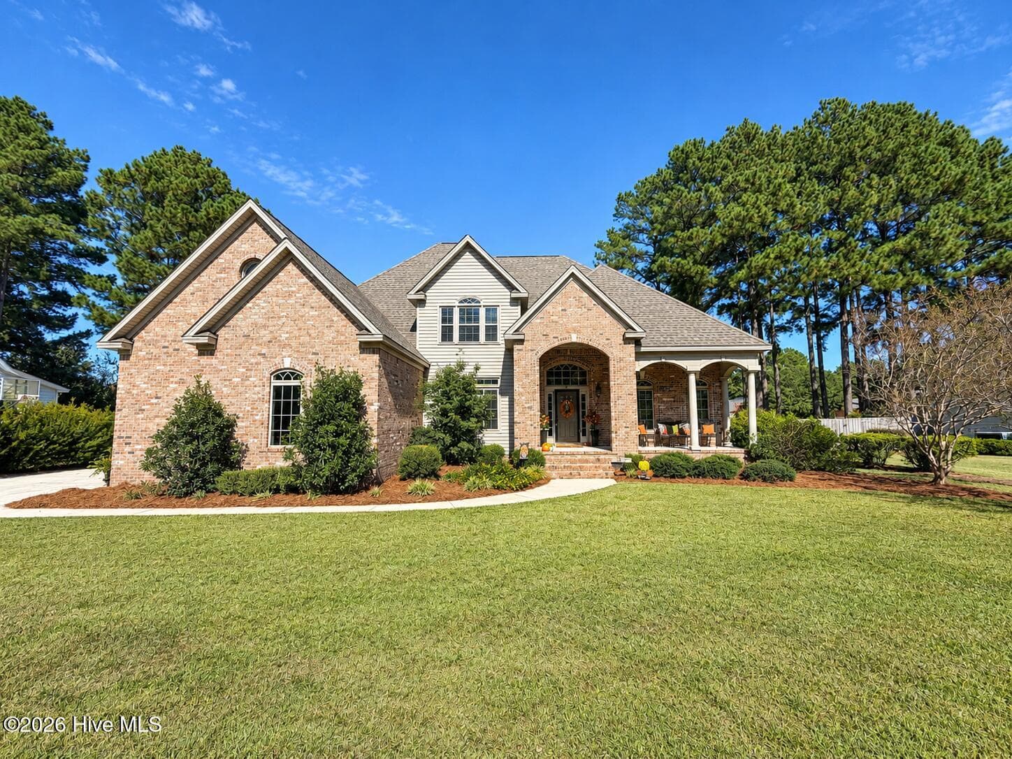 Single Family Residence at 3109 Edinburgh Drive NW, Wilson, NC 27896, photo 2 of 63