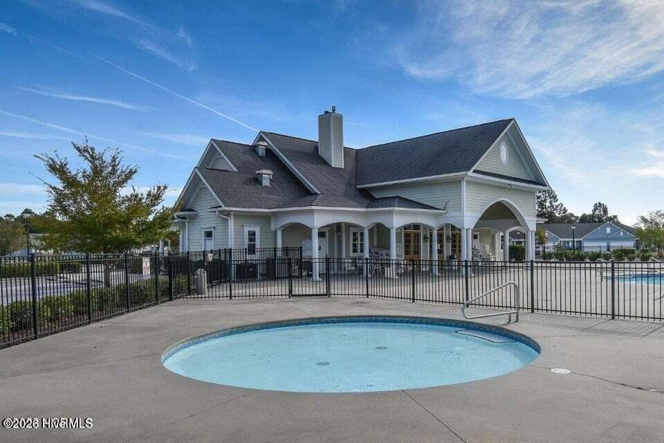 Single Family Residence at 1040 Lanterns Lane, Leland, NC 28451, photo 56 of 66