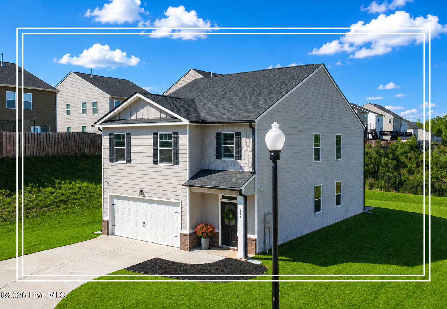 Single Family Residence at 993 Raghorn Road, Grovetown, GA 30813, photo 2 of 28