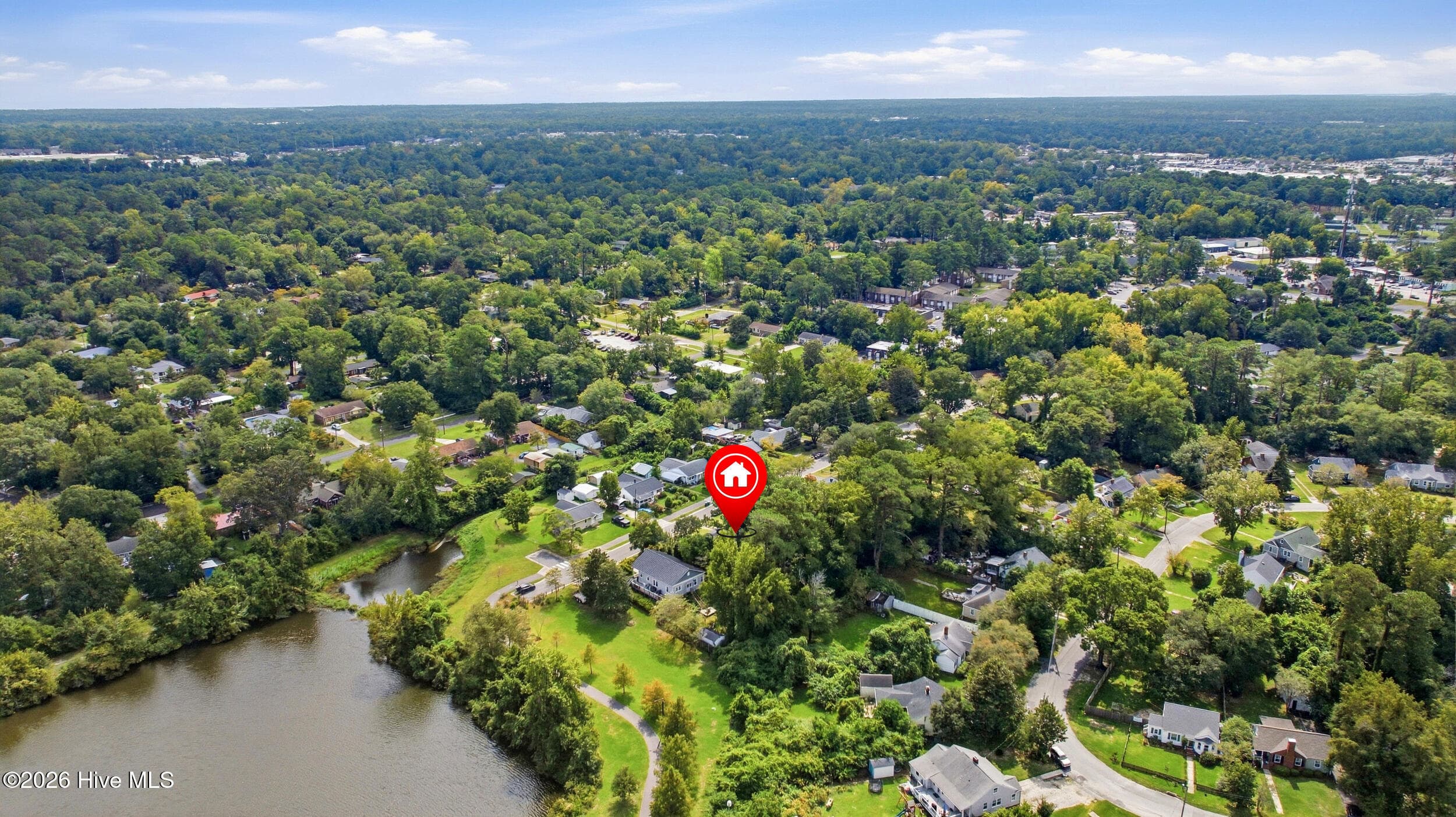 Single Family Residence at 606 Rosemont Avenue, Wilmington, NC 28403, photo 45 of 48