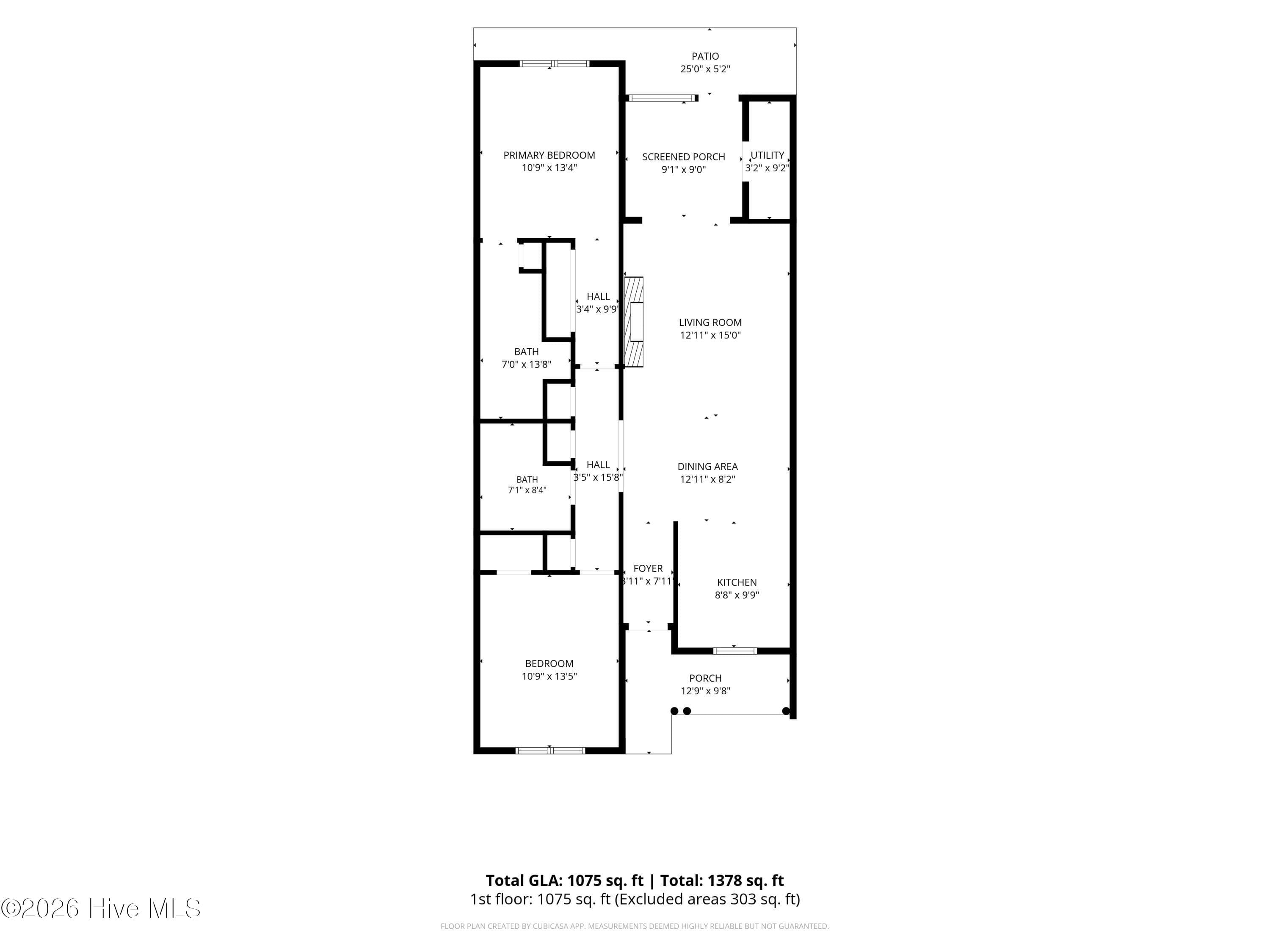 Single Family Residence at 1632 Sugarberry Circle 77, Leland, NC 28451, photo 29 of 29