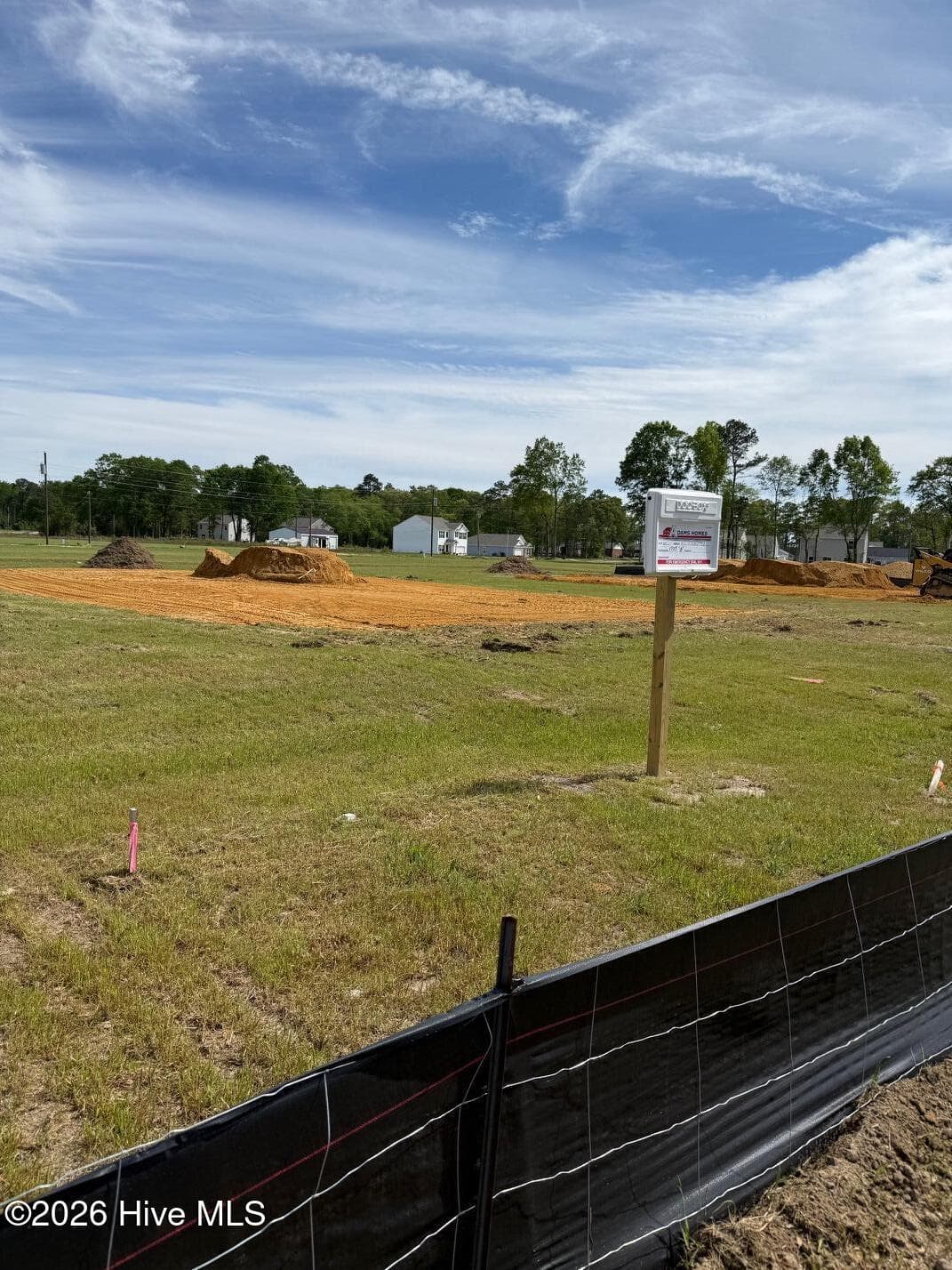 Construction Has Begun! - 407 S Carey Street Lot 67, La Grange, NC 28551