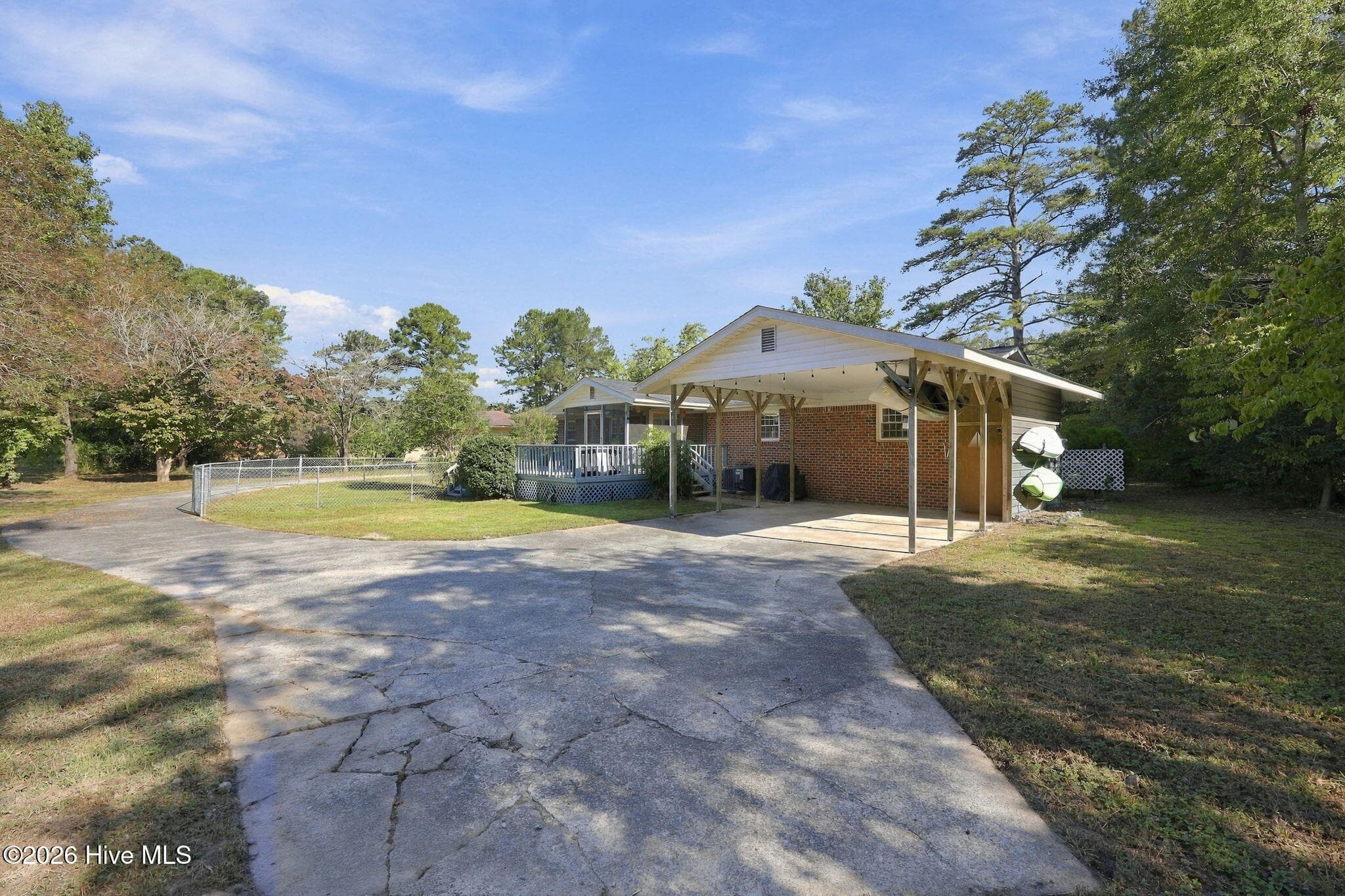 Single Family Residence at 309 Willowbrook Court, New Bern, NC 28562, photo 42 of 57