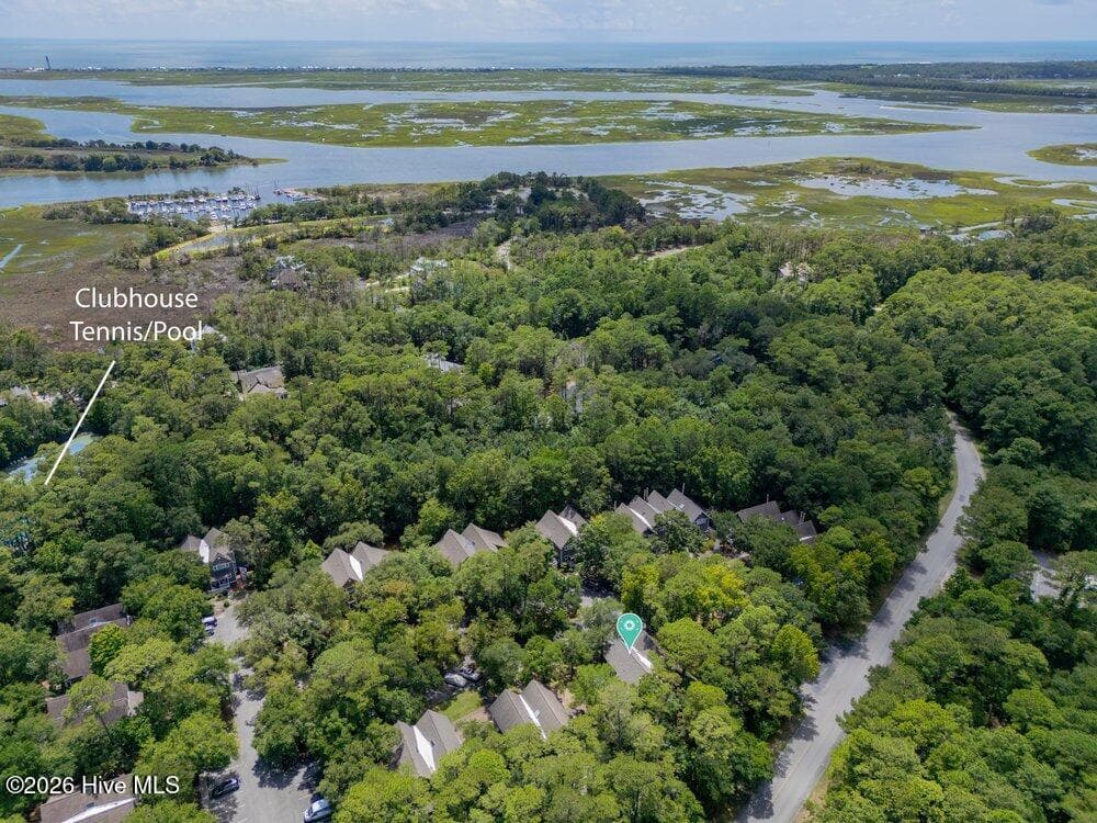 Townhouse at 818 Indigo Village Court, Southport, NC 28461, photo 39 of 45